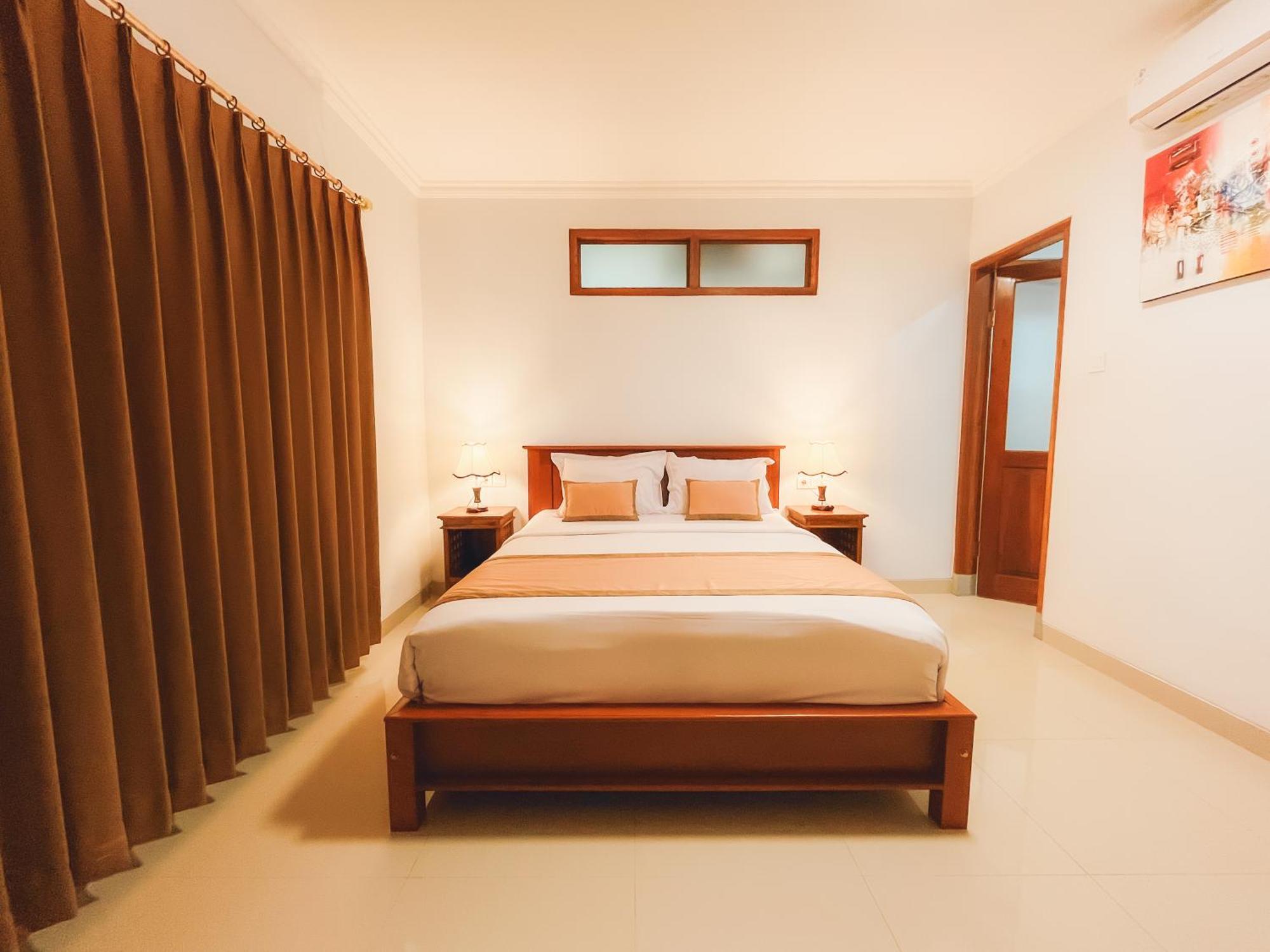 Rostika Villa&camping Sekumpul 3* Buleleng (Bali)