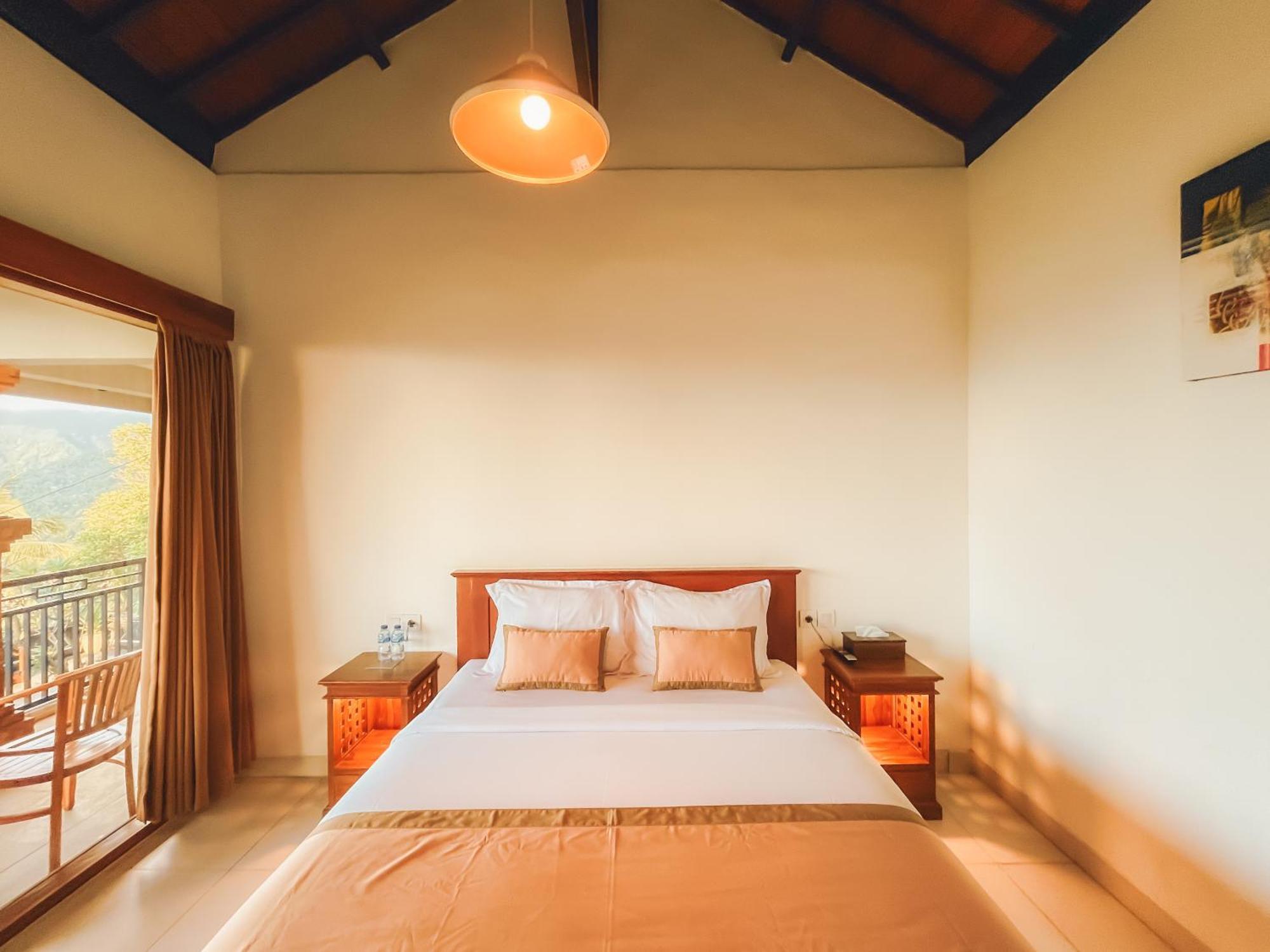 Rostika Villa&camping Sekumpul Hotel