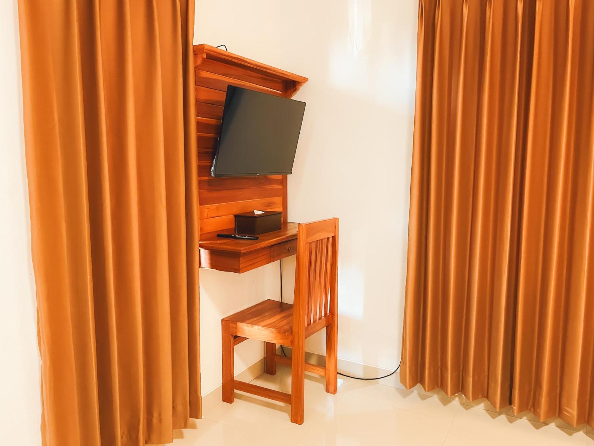 Hotel Rostika Villa&camping Sekumpul