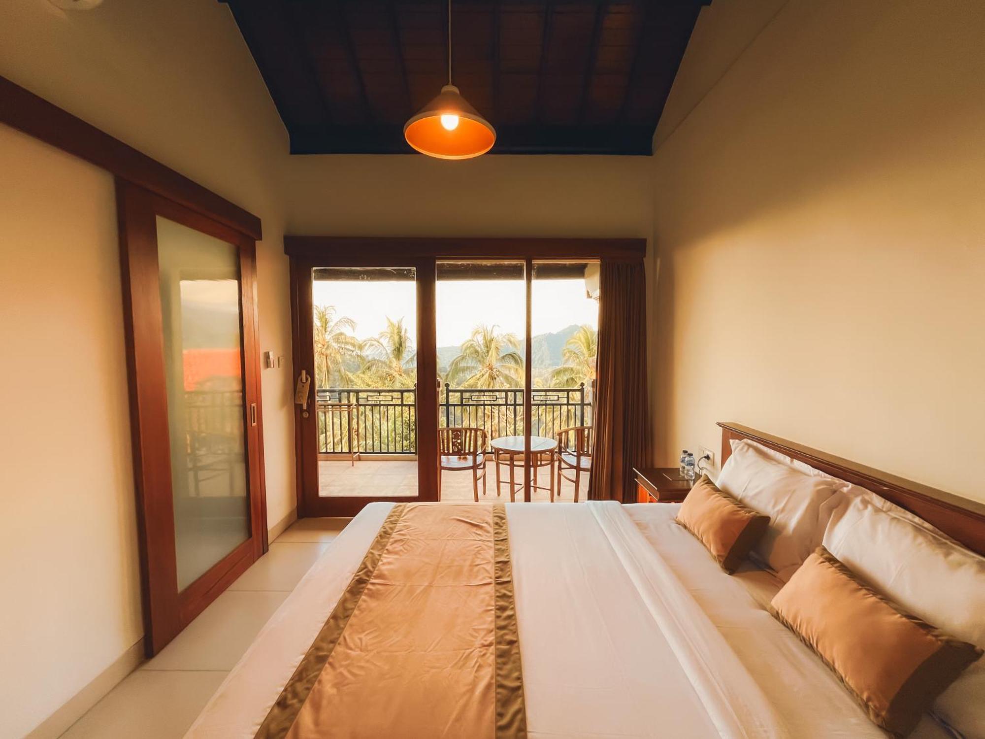 Hotel Rostika Villa&camping Sekumpul 3*