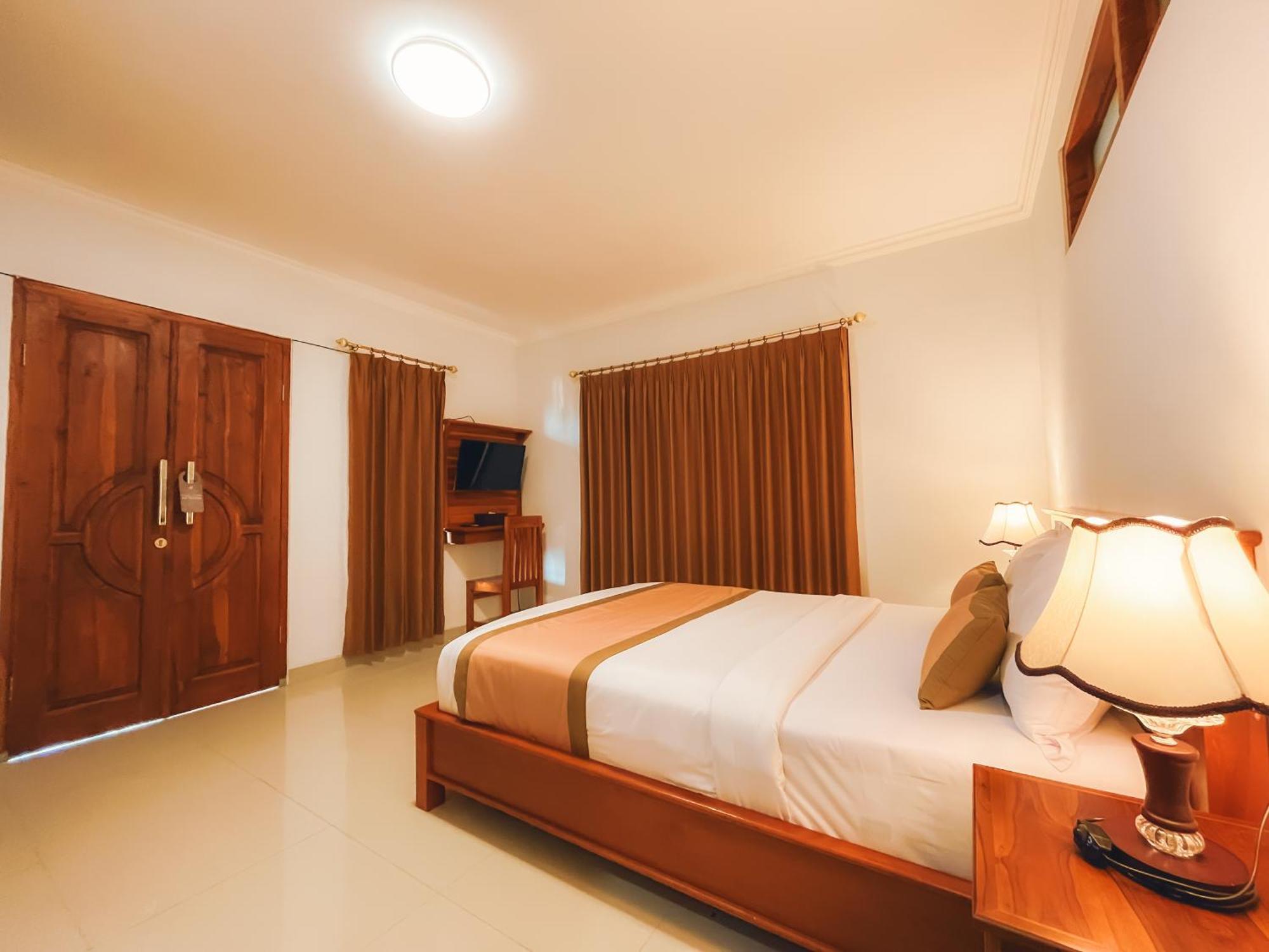 Hotel Rostika Villa&camping Sekumpul
