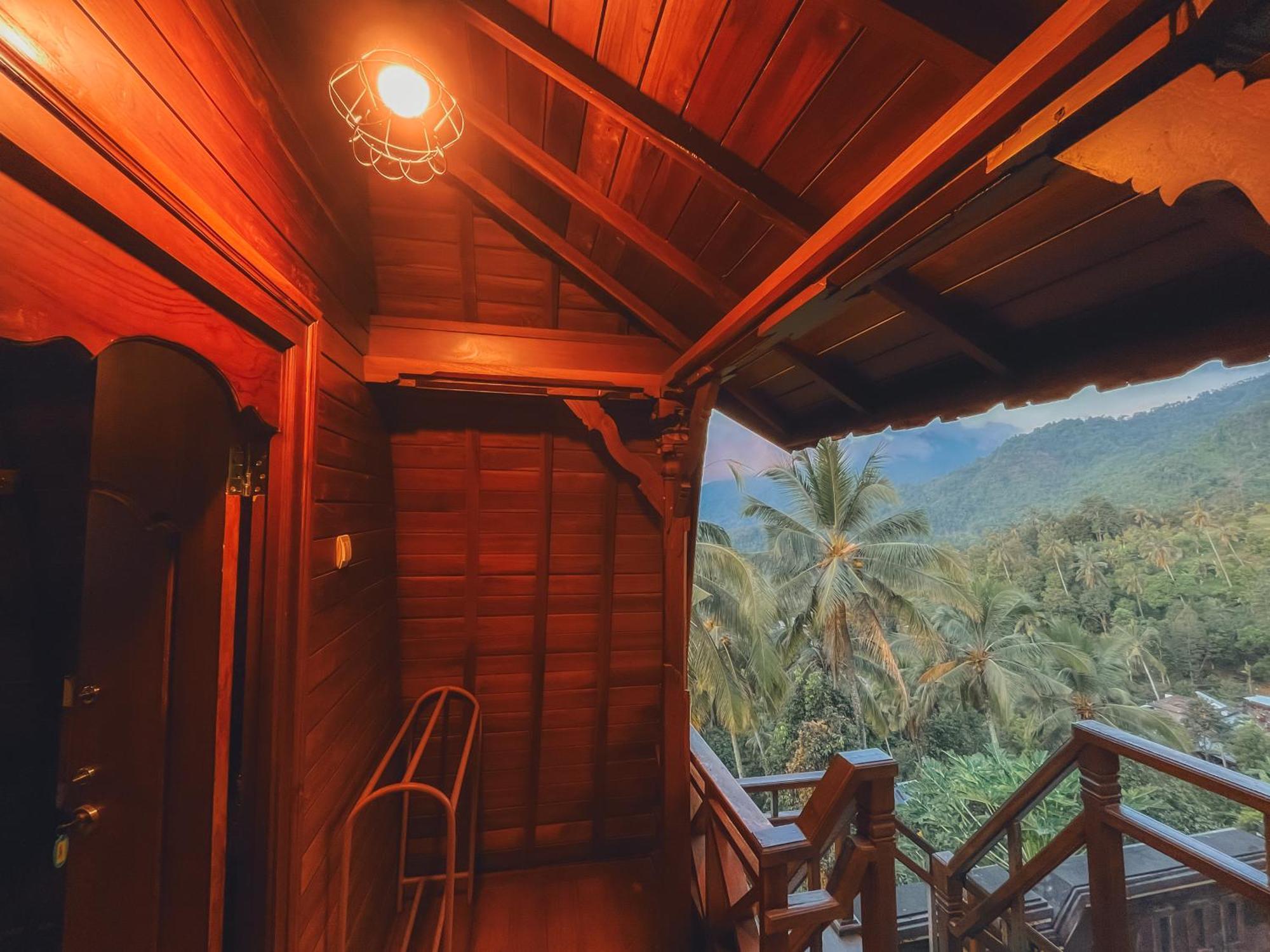 Hotel Rostika Villa&camping Sekumpul Buleleng (Bali)