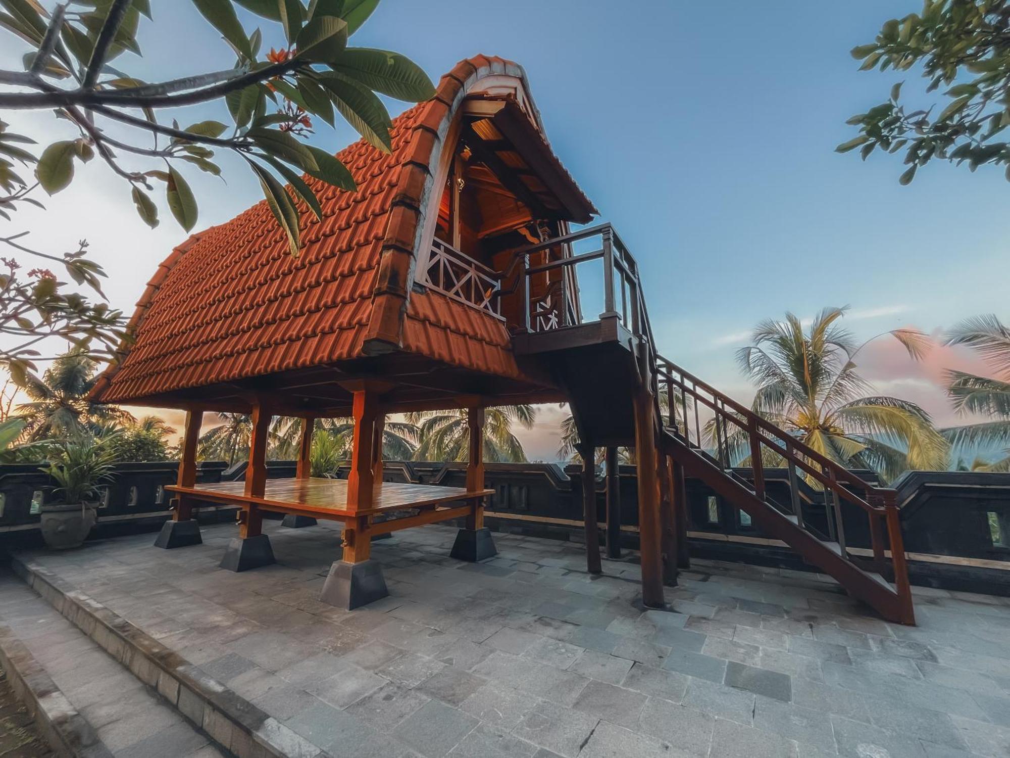 Rostika Villa&camping Sekumpul 3*