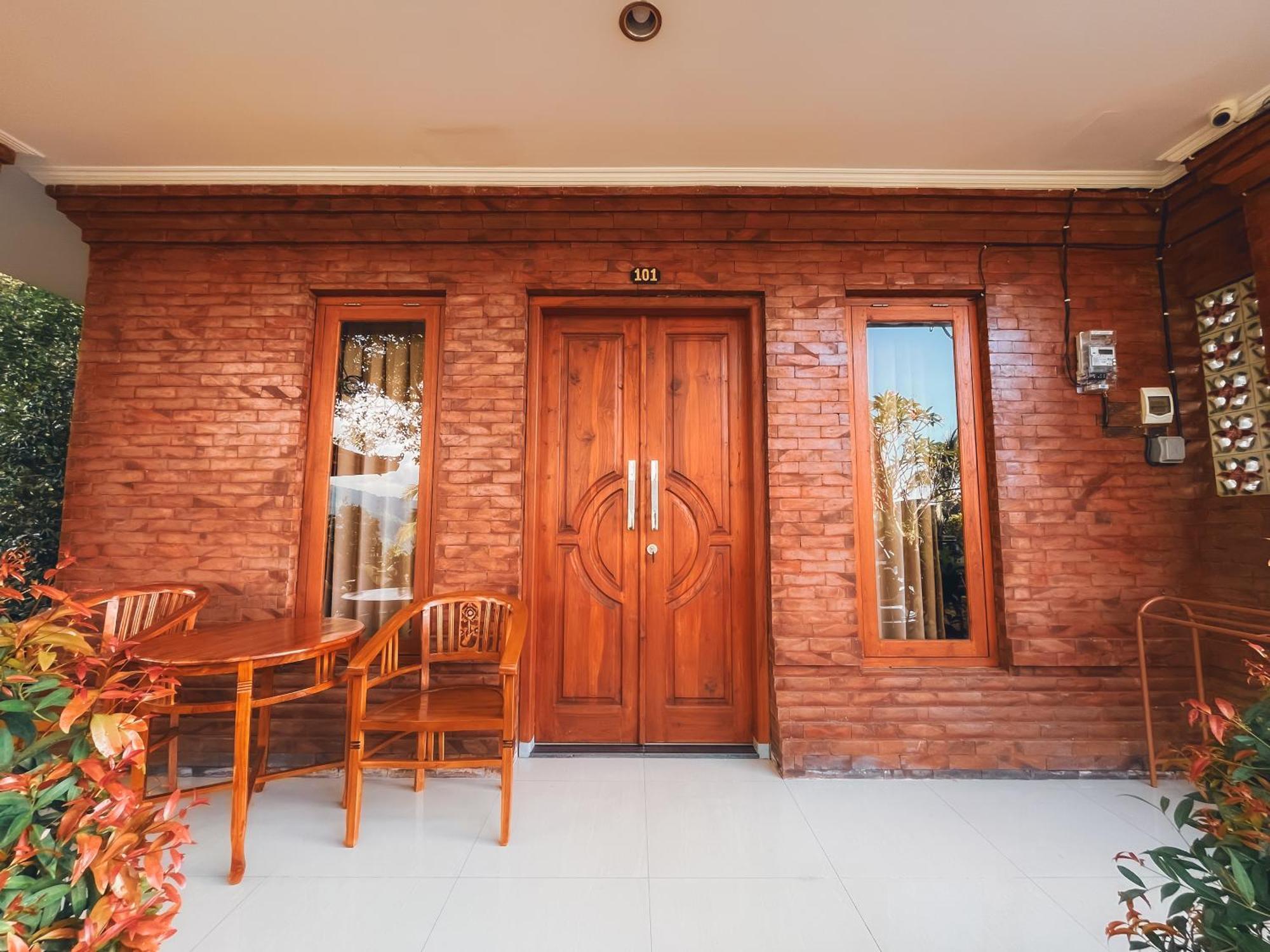Rostika Villa&camping Sekumpul 3* Buleleng (Bali)