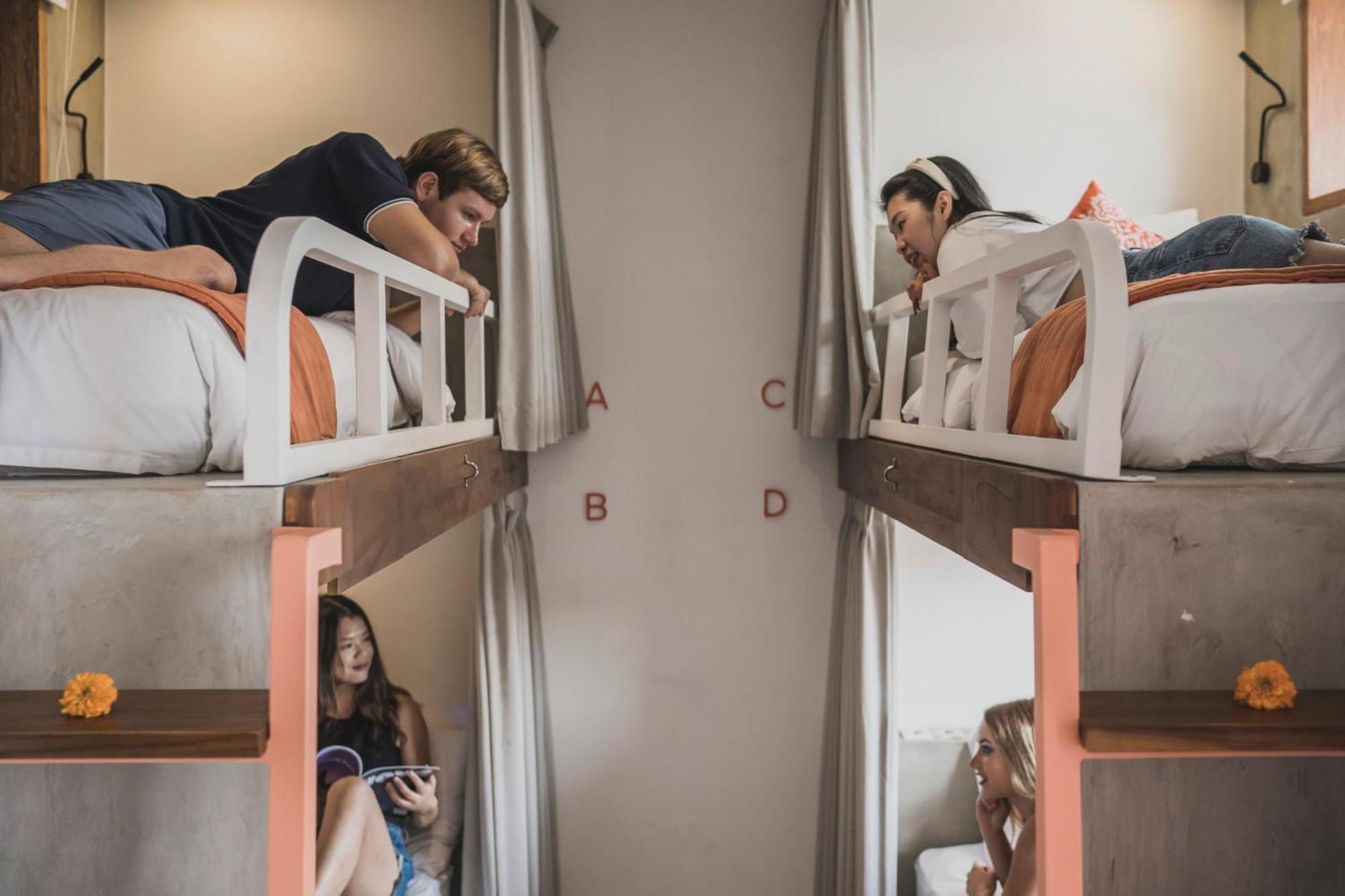 Roomates Surf Camp By Ini Vie Hospitality *