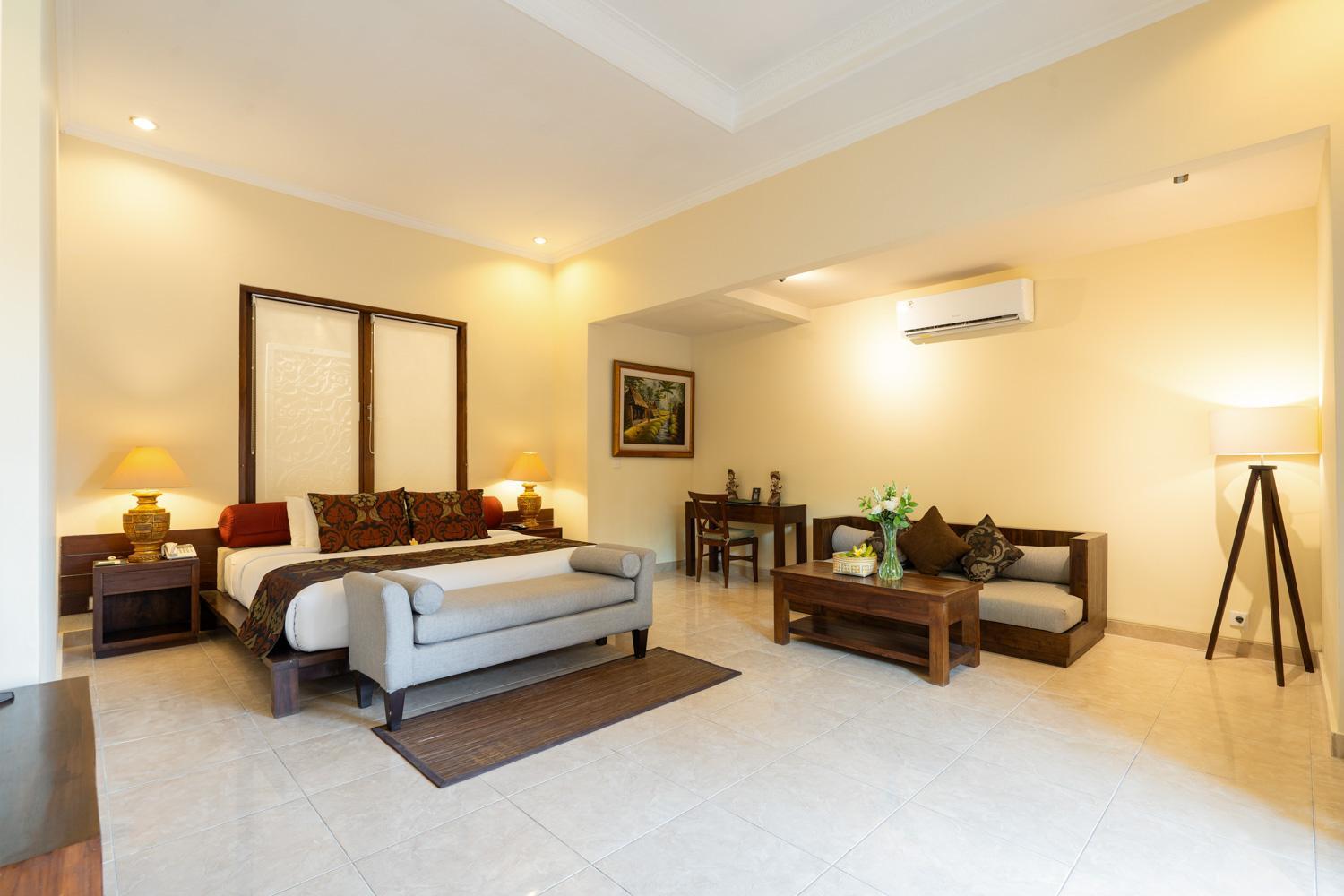 Svarga Bebek 4*