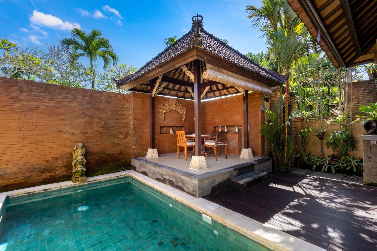 Svarga Bebek 4* Ubud (Bali)
