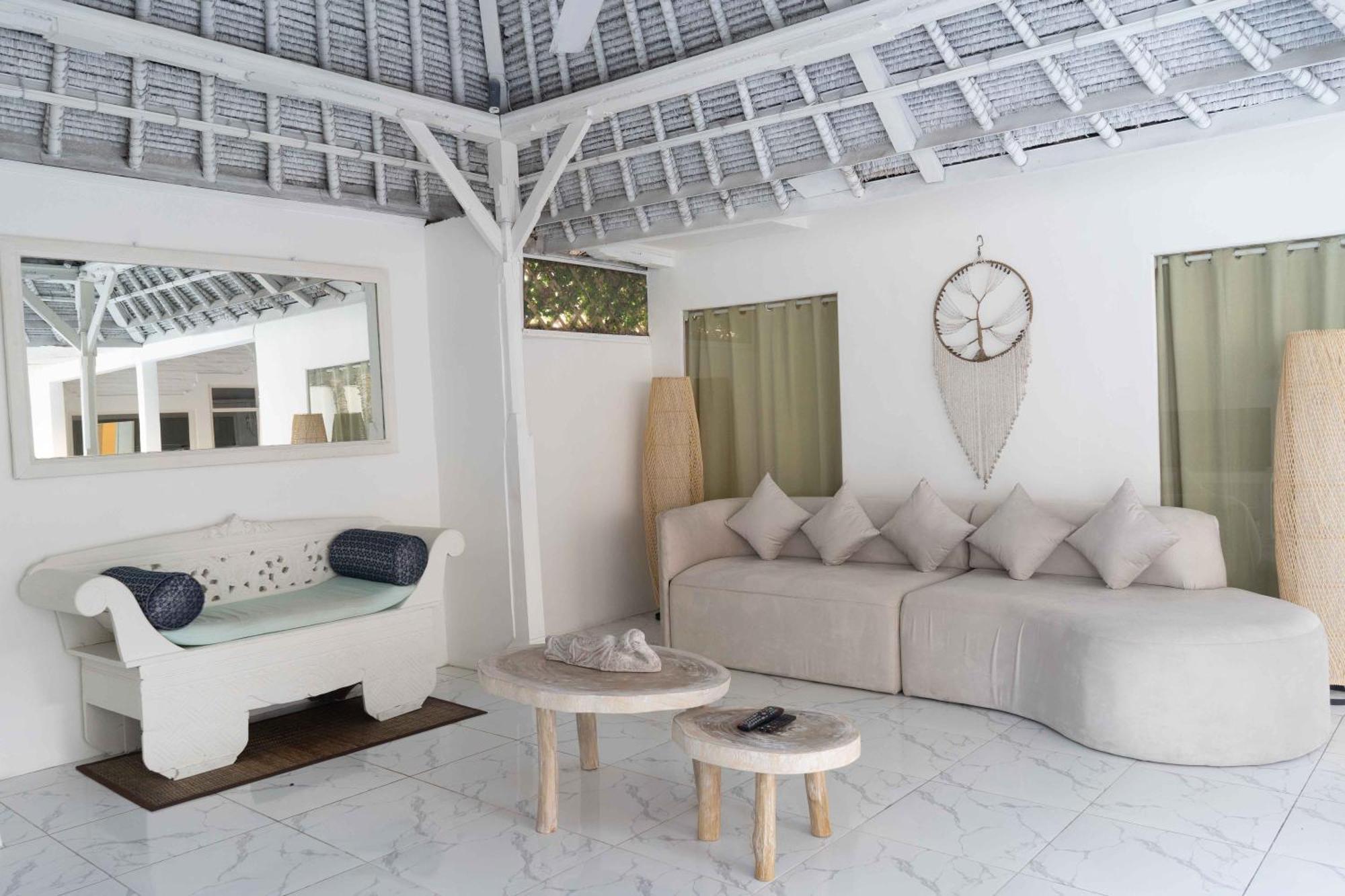 Modern 3Br Villa, 4Min To Double Six Beach, Pool Seminyak (Bali)