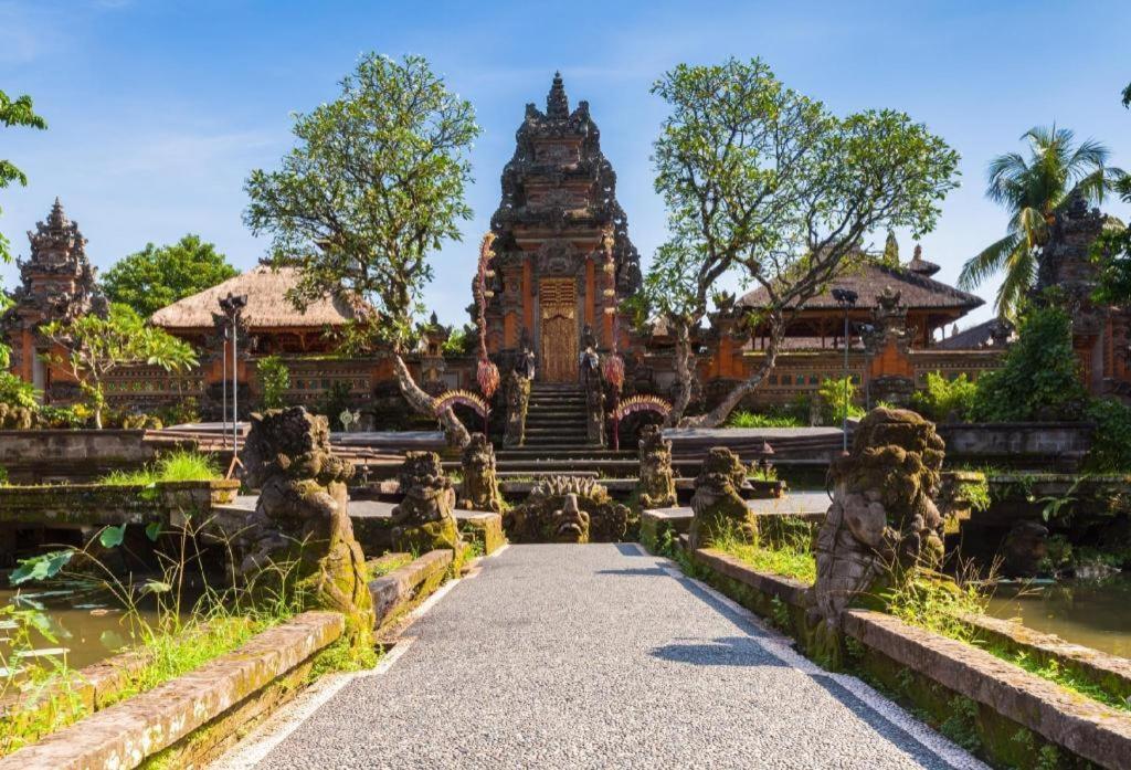 Hotel Oyo 3419 Casa Ganesha Ubud (Bali)