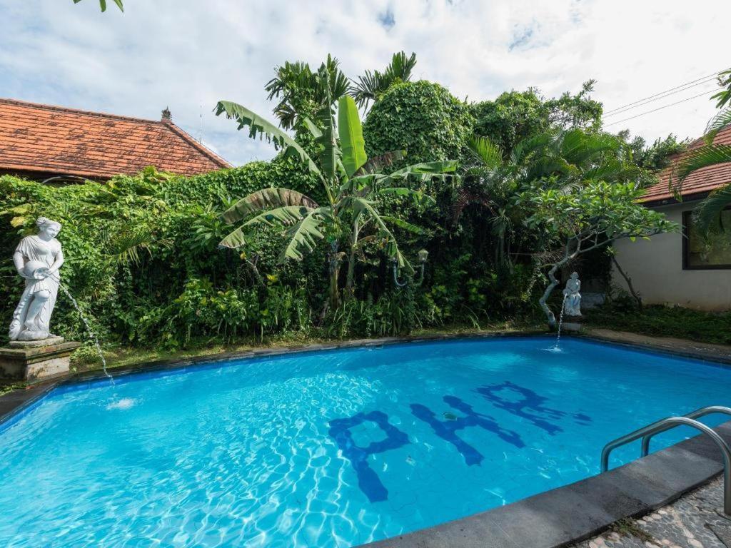 Hotel Oyo 3419 Casa Ganesha Ubud (Bali)