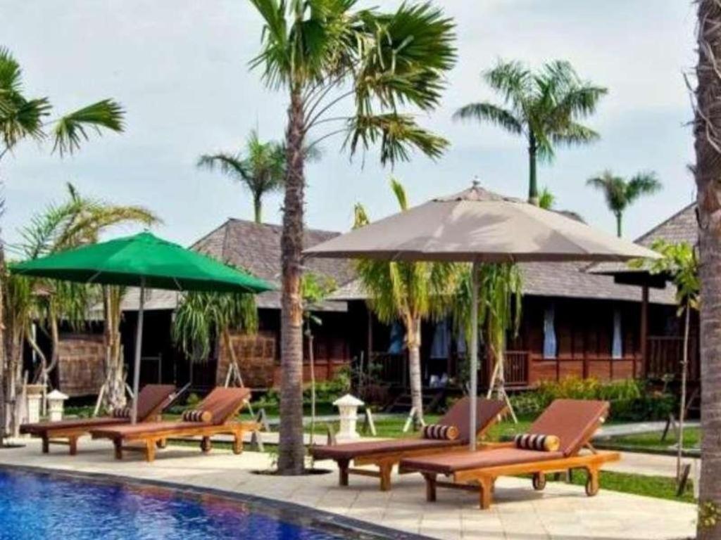 Aman Gati Balangan Resort