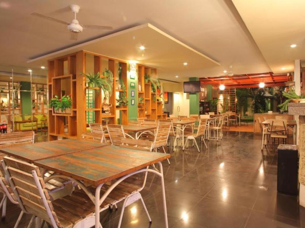 Spazzio Bali Hotel