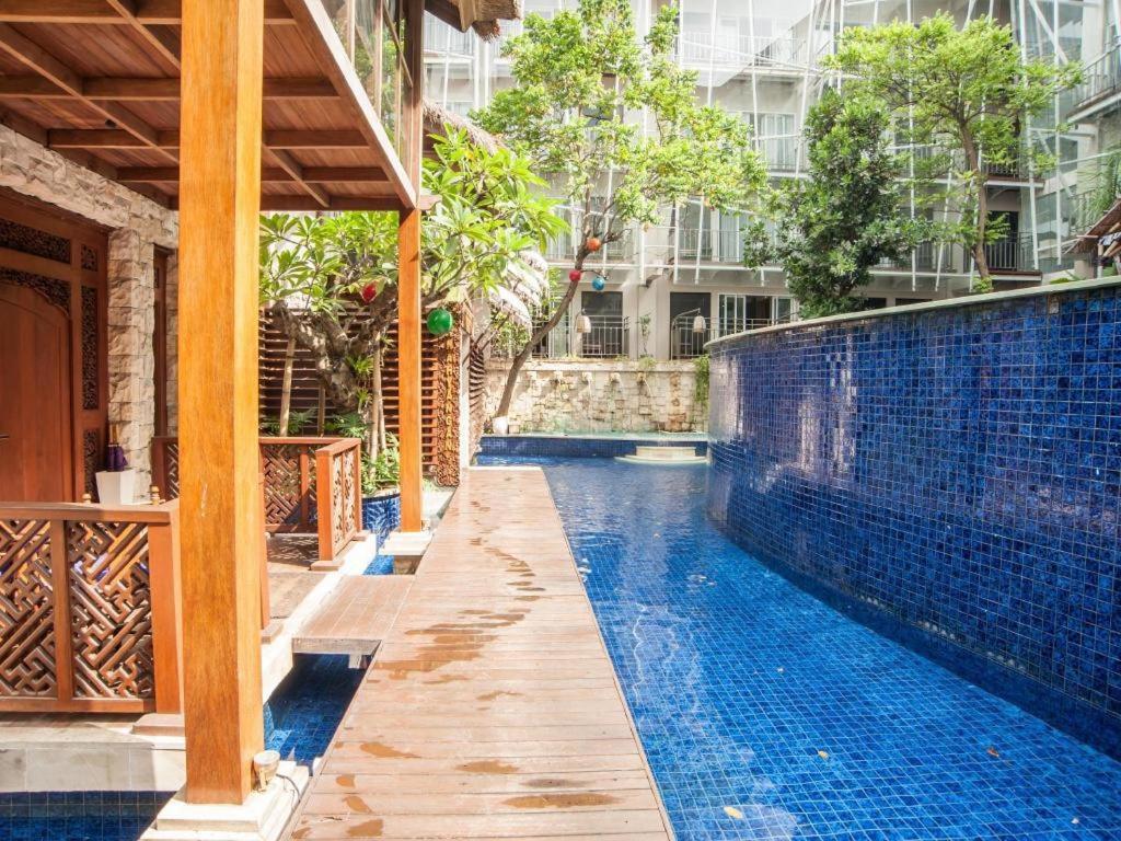 Grand Mega & Bali 4* Kuta (Bali)