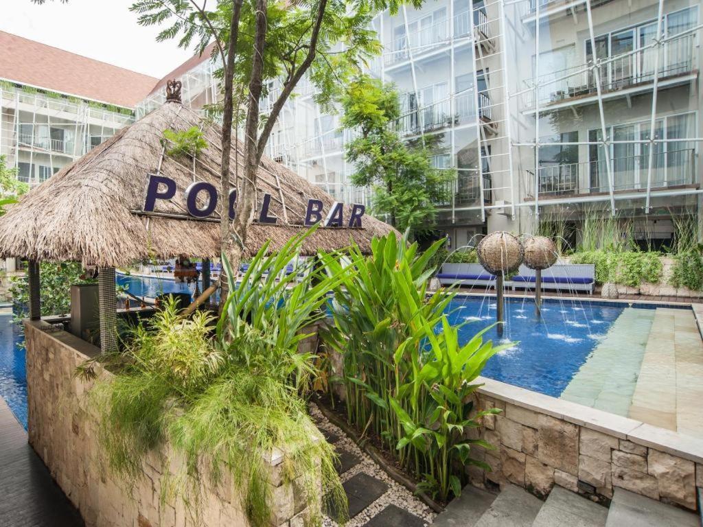 Hotel Grand Mega & Bali Kuta (Bali)