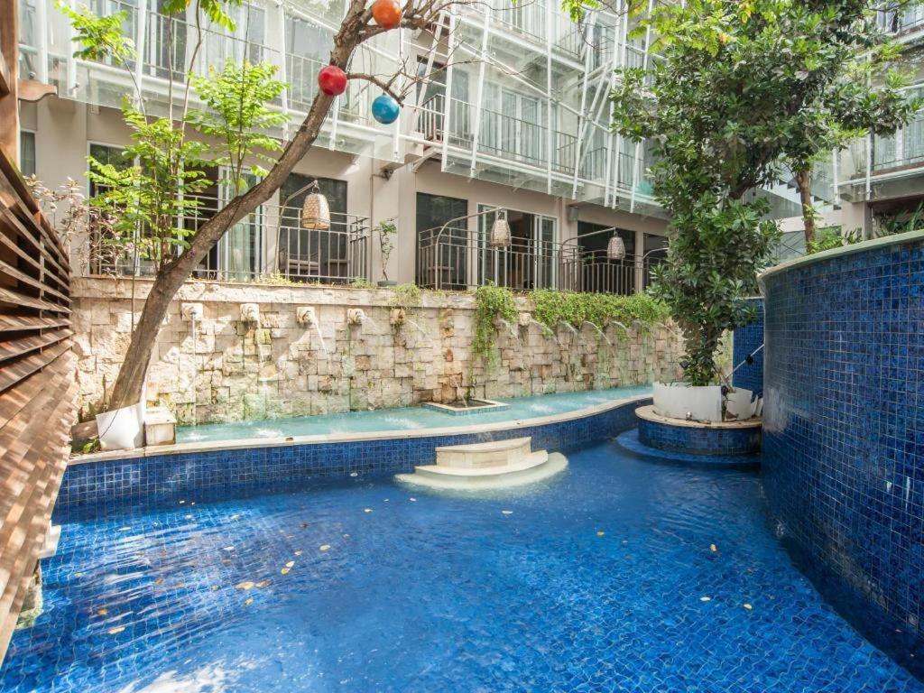 Hotel Grand Mega & Bali Kuta (Bali)