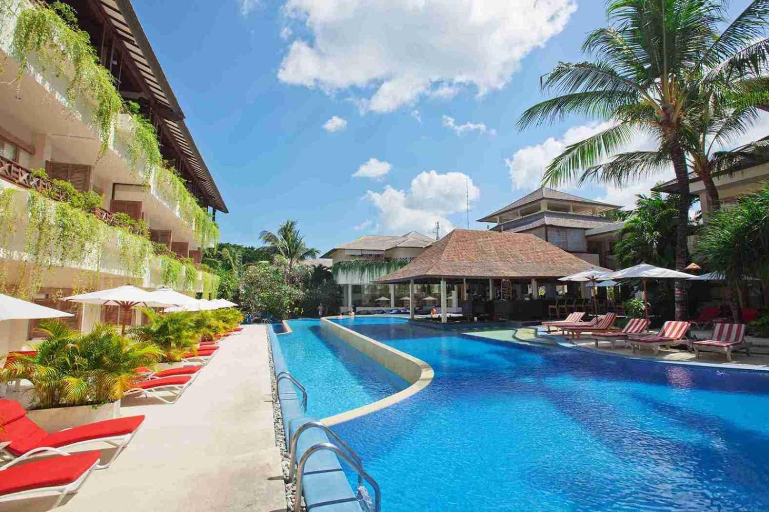 Blu-zea By Double-six Seminyak (Bali)