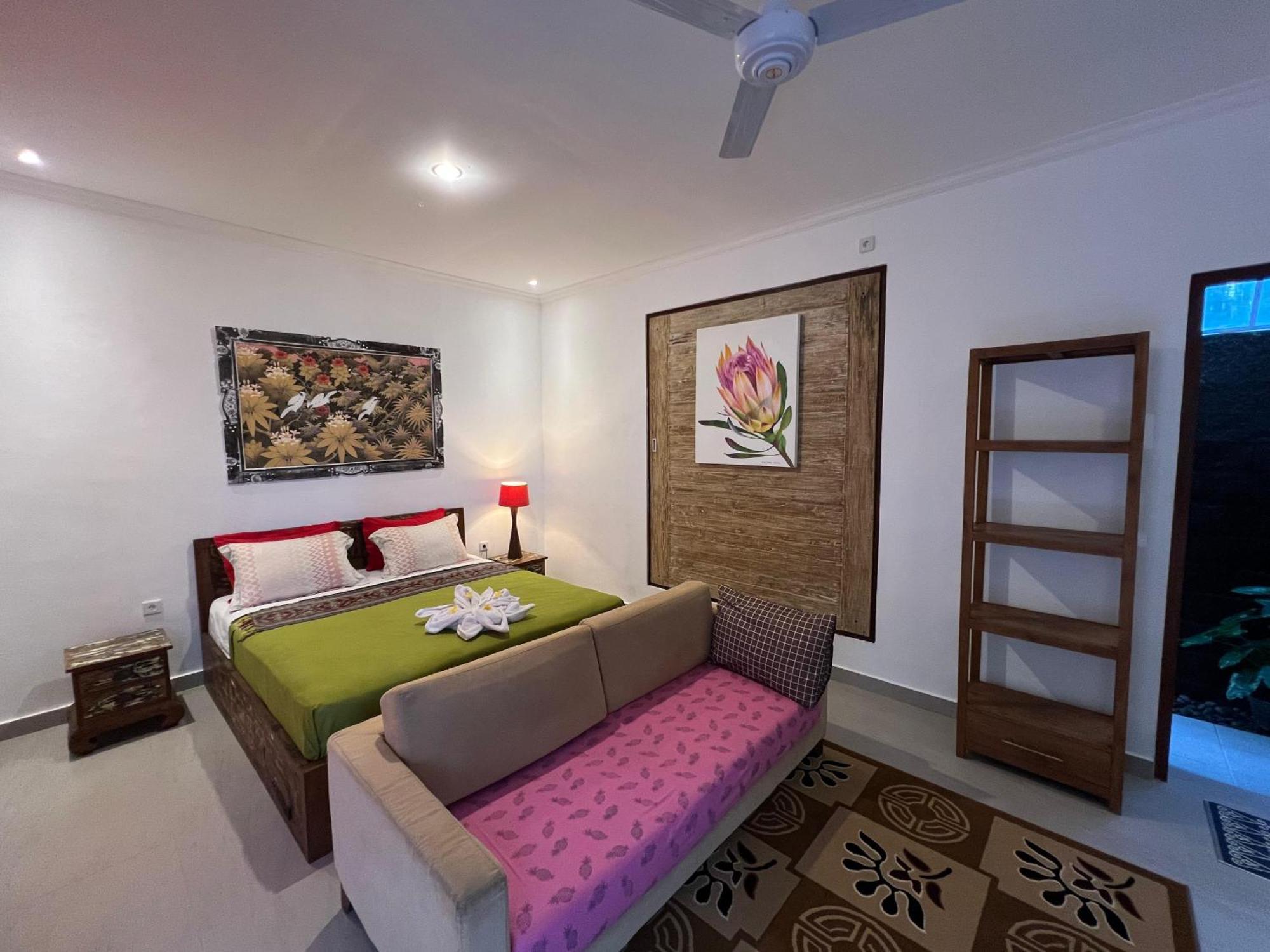 Santai Guest house Karangasem (Bali)