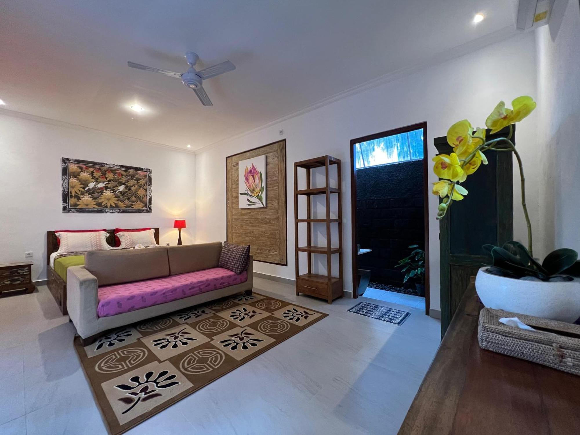Guest house Santai Karangasem (Bali)