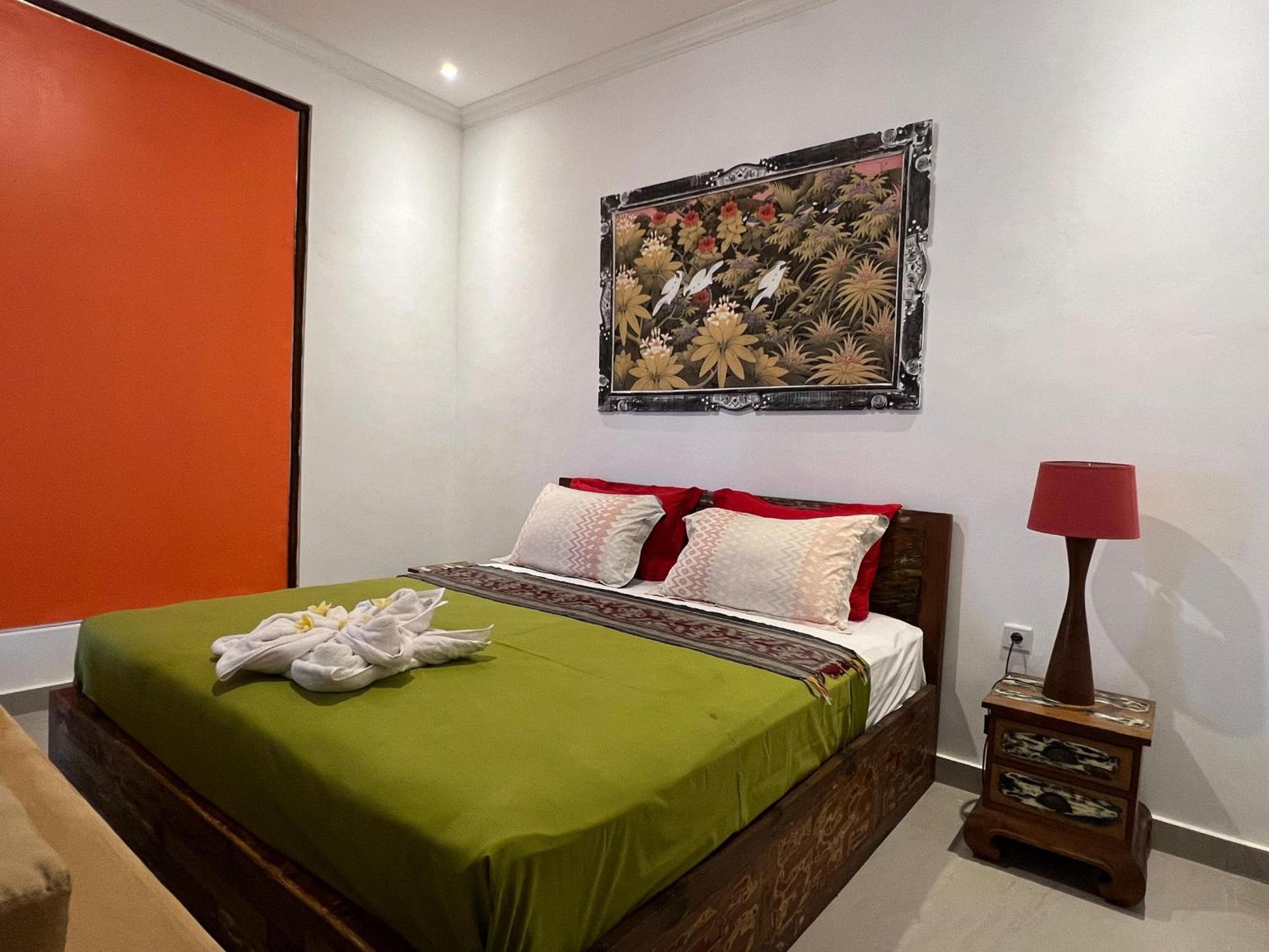 Santai 3* Karangasem (Bali)