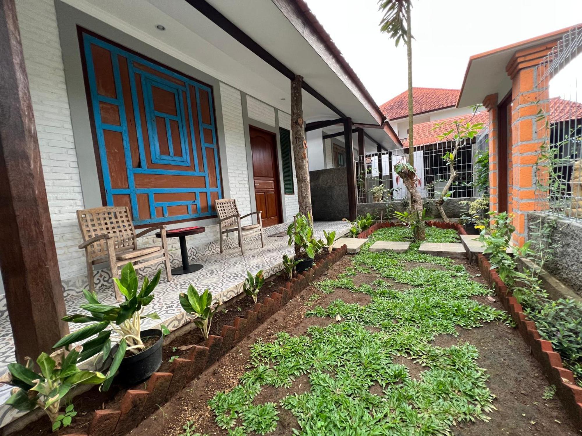 Santai Guest house Karangasem (Bali)