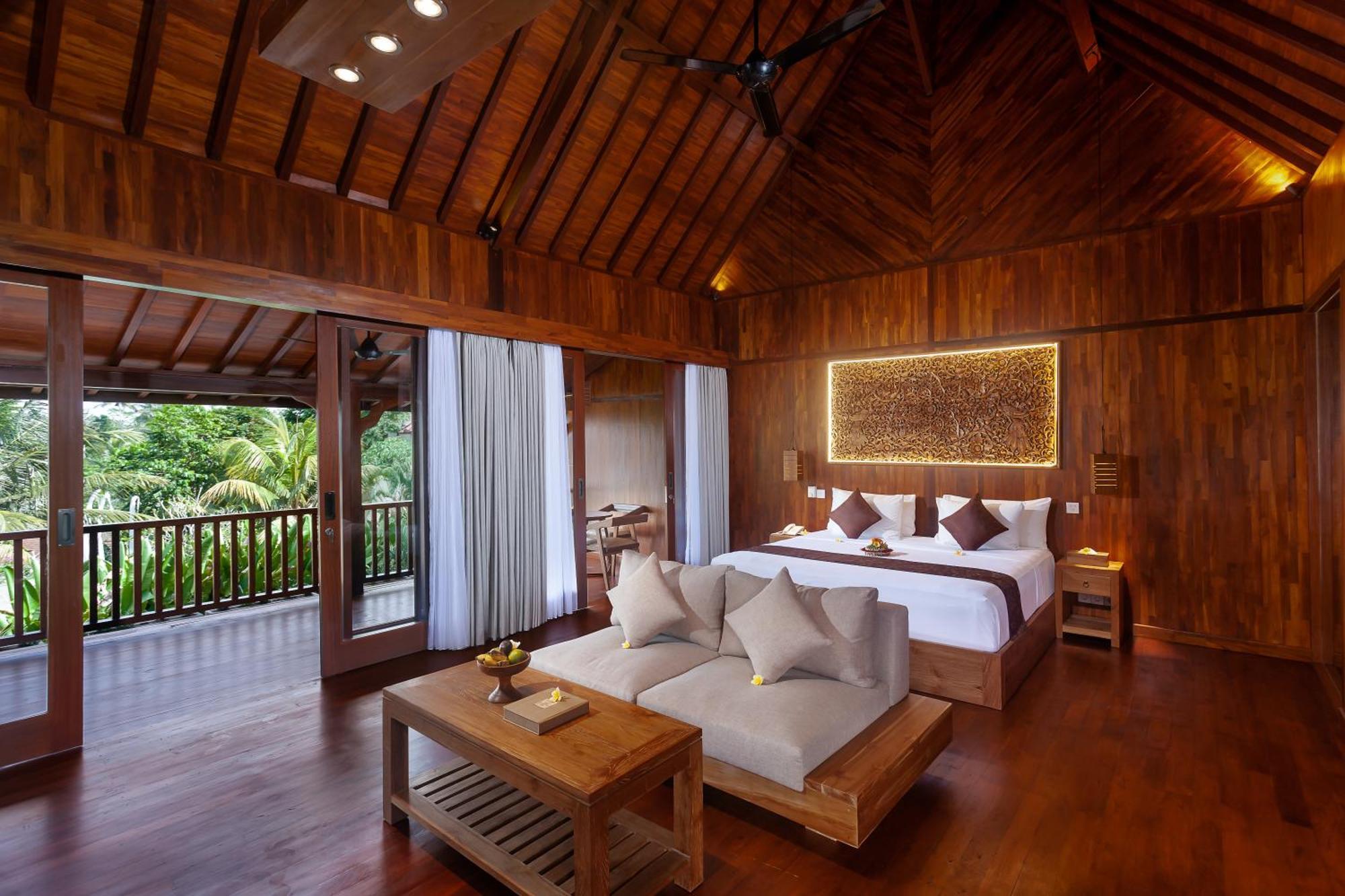 Manah Shanti By Pramana Hotel 3*