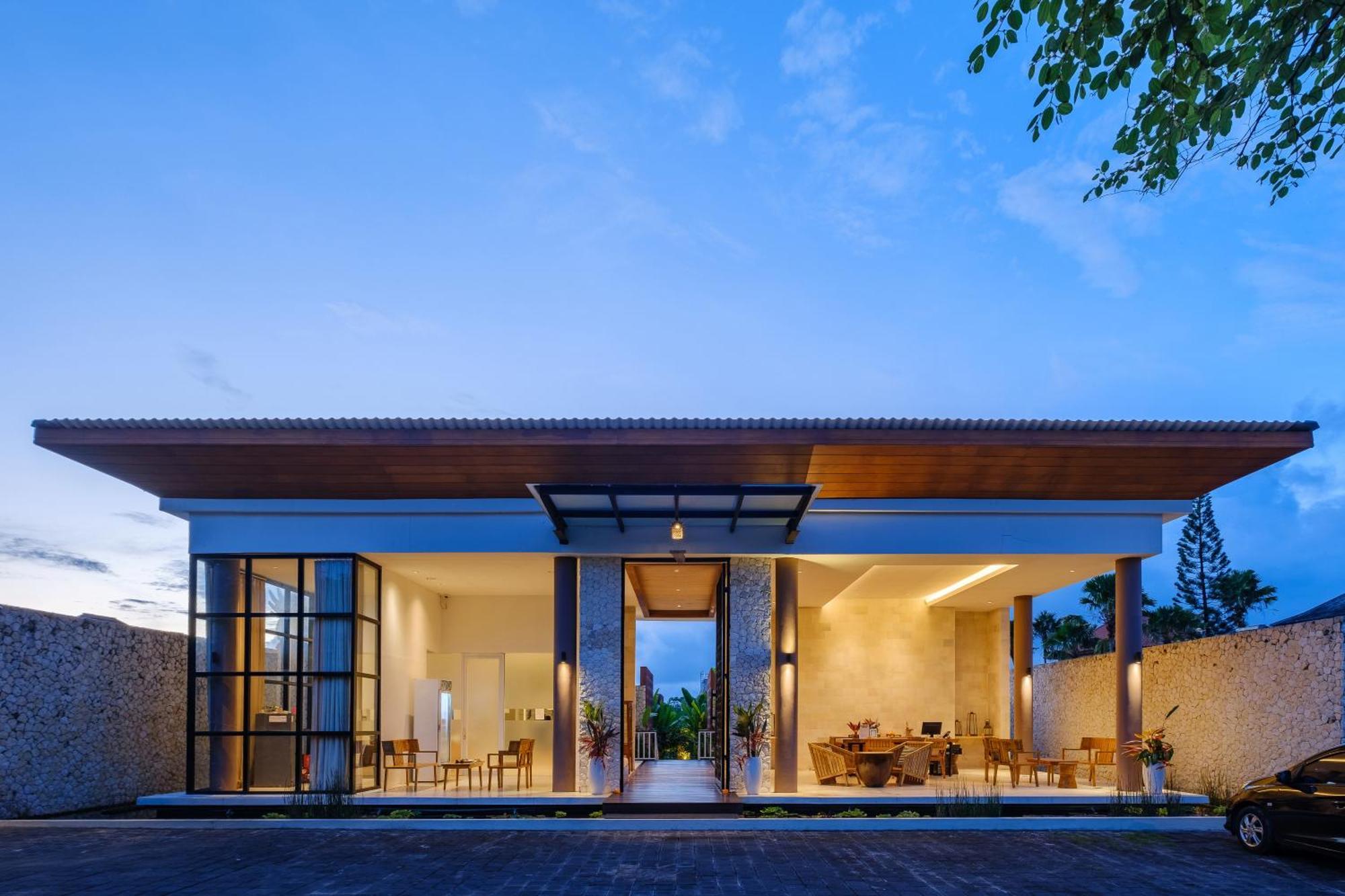 Villa Akhyana Village Jimbaran (Bali)