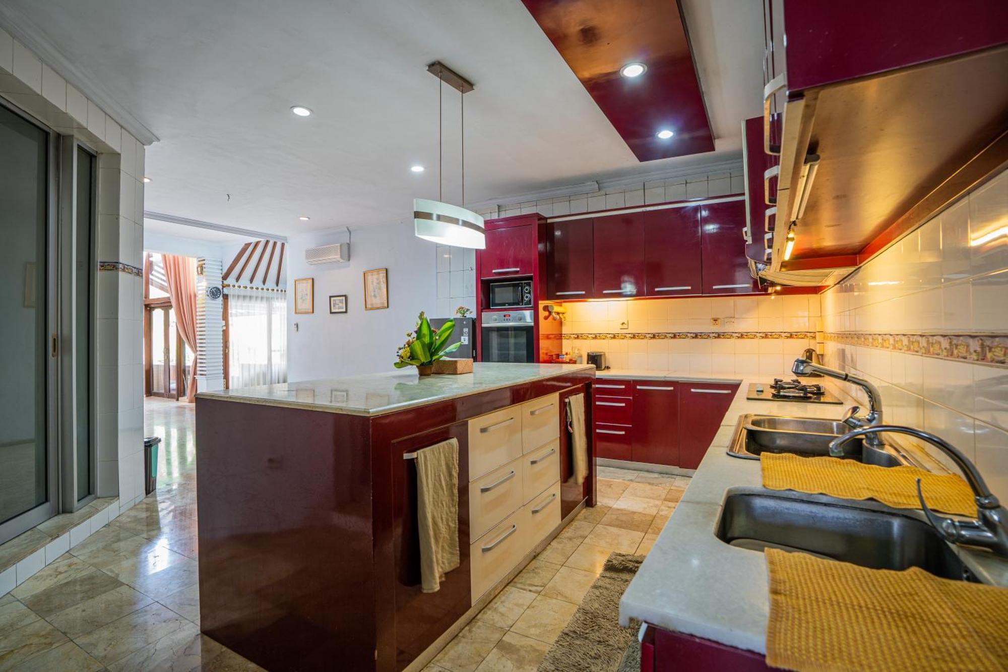 Villa Nipper - Spacious 5br In