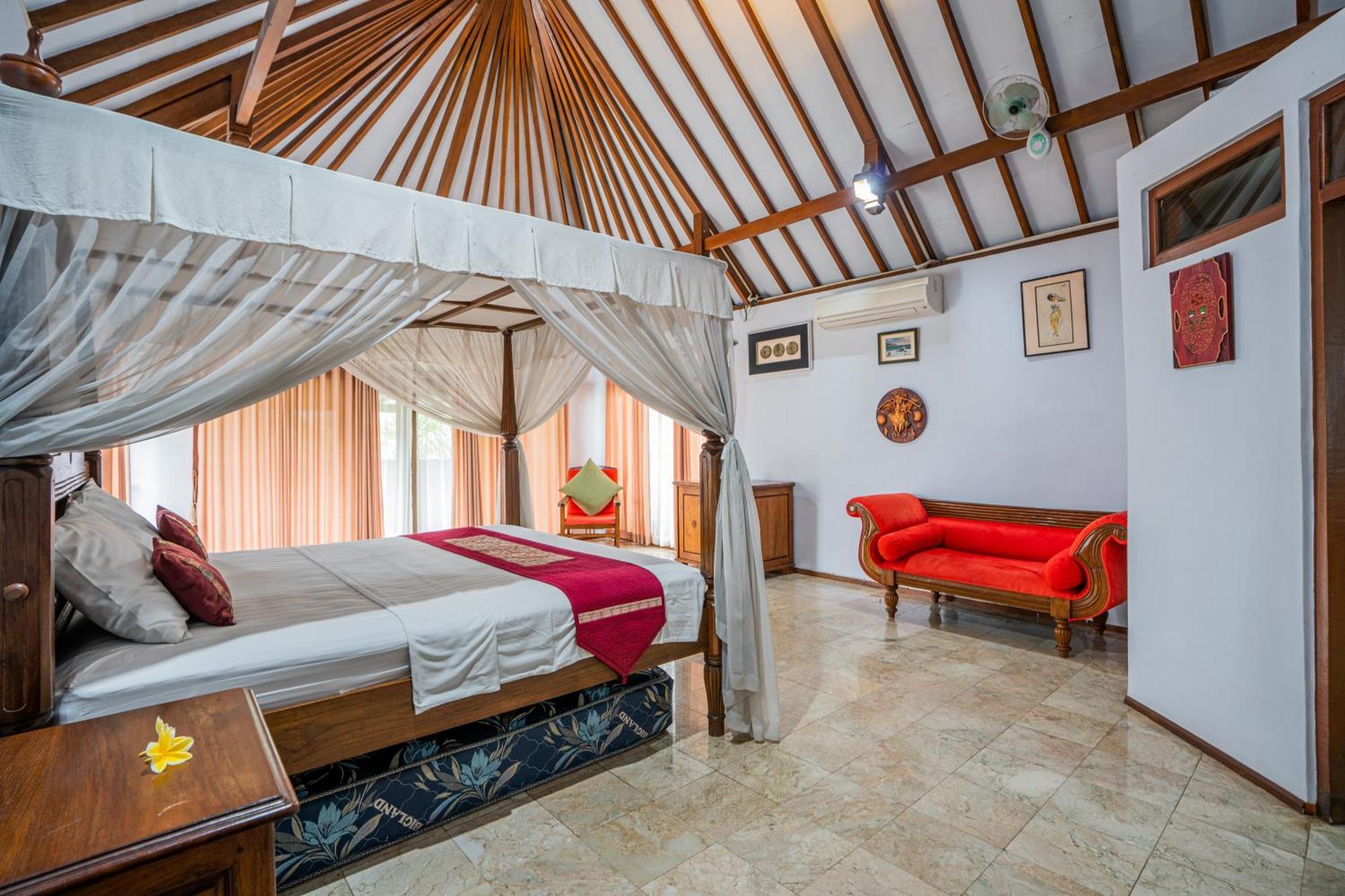 Nipper - Spacious 5br In Villa Canggu (Bali)