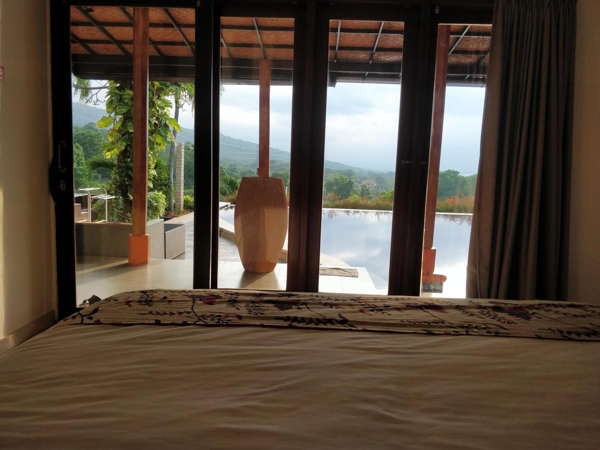 The Dharma - Mountain, Sea & Sunset View - Private W Starlink - 5br
