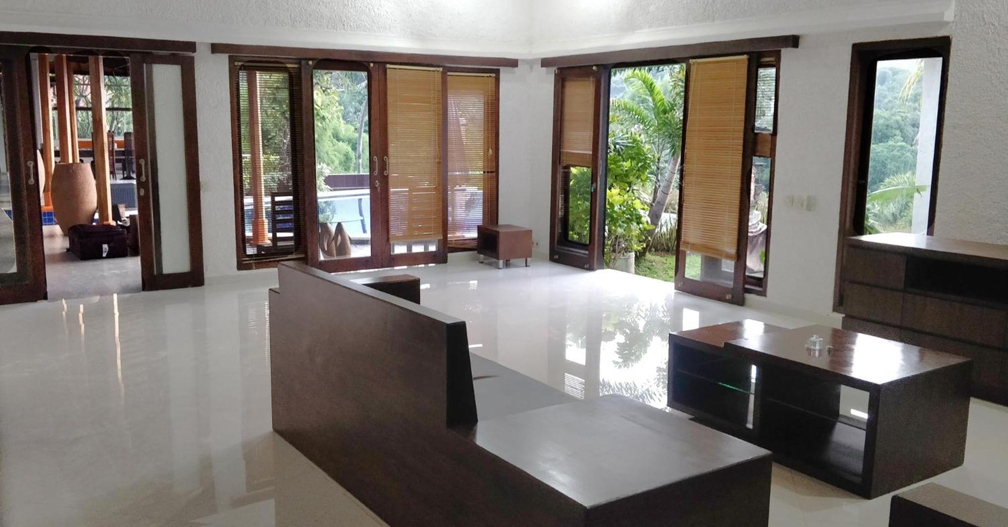 Villa The Dharma - Mountain, Sea & Sunset View - Private W Starlink - 5br *