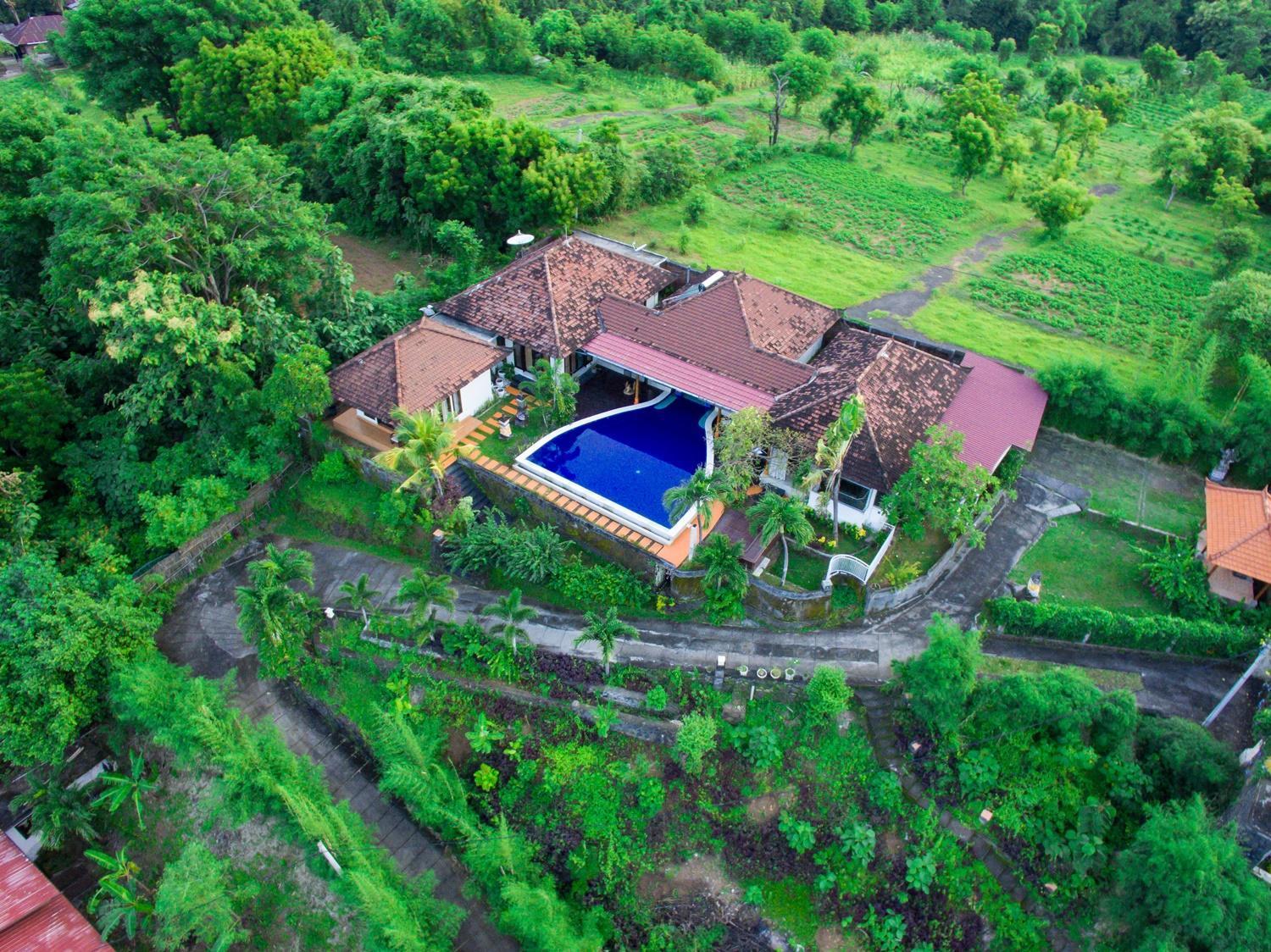 The Dharma - Mountain, Sea & Sunset View - Private W Starlink - 5br