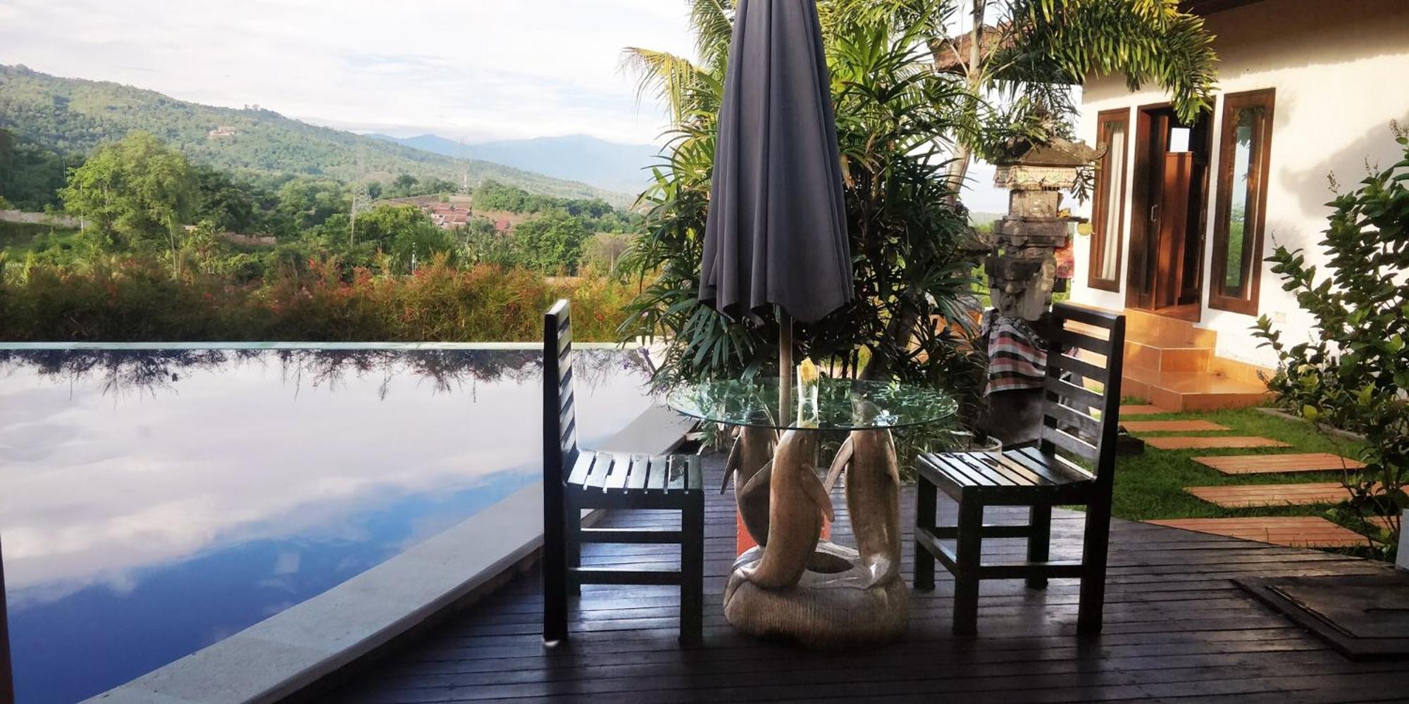 The Dharma - Mountain, Sea & Sunset View - Private W Starlink - 5br *