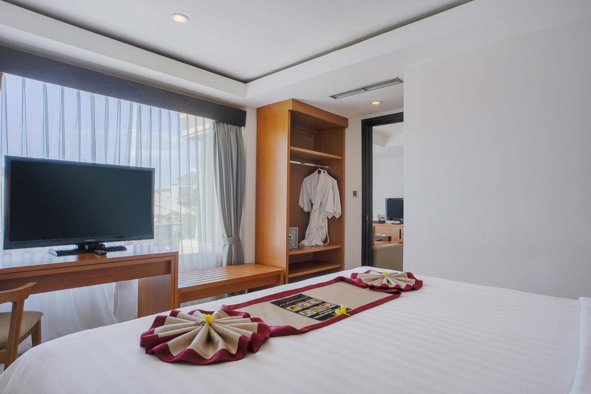 Resor Royal Regantris Kuta Formerly Royal Singosari Kuta 4*