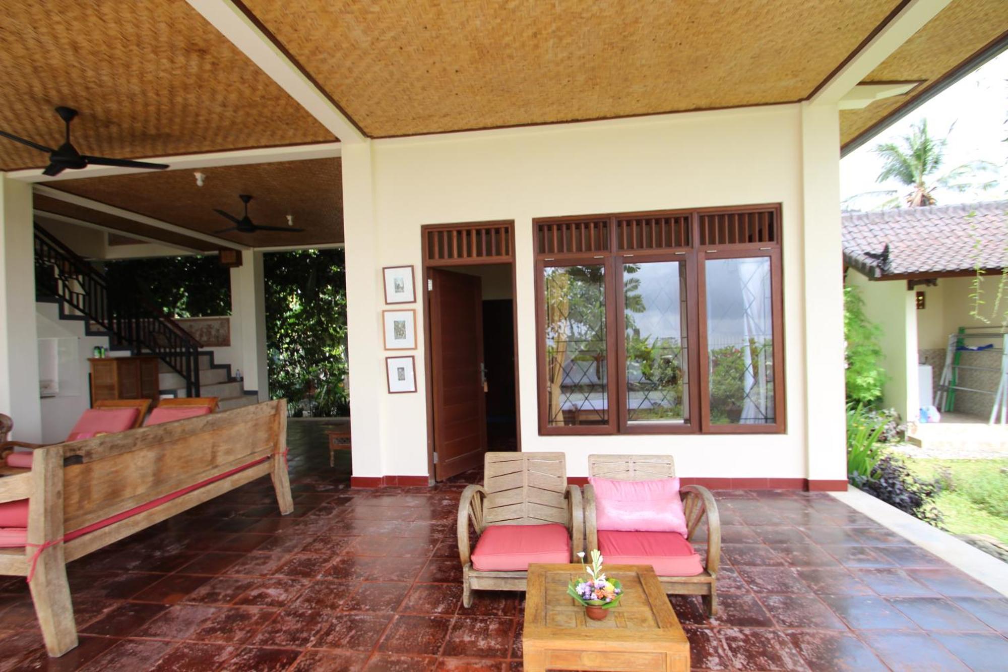 Resort Uma Capung Mas Ubud (Bali)