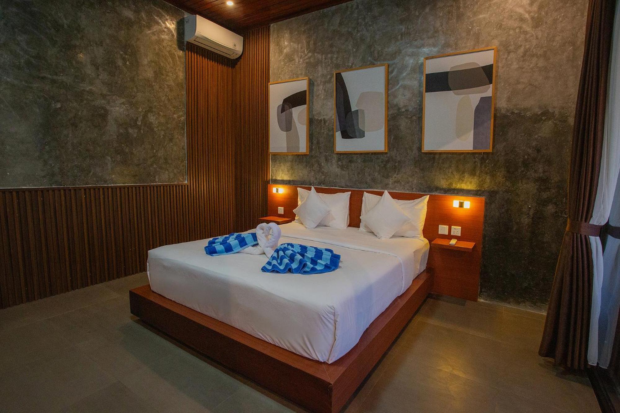Cubang Lantang Guest house Toyapakeh