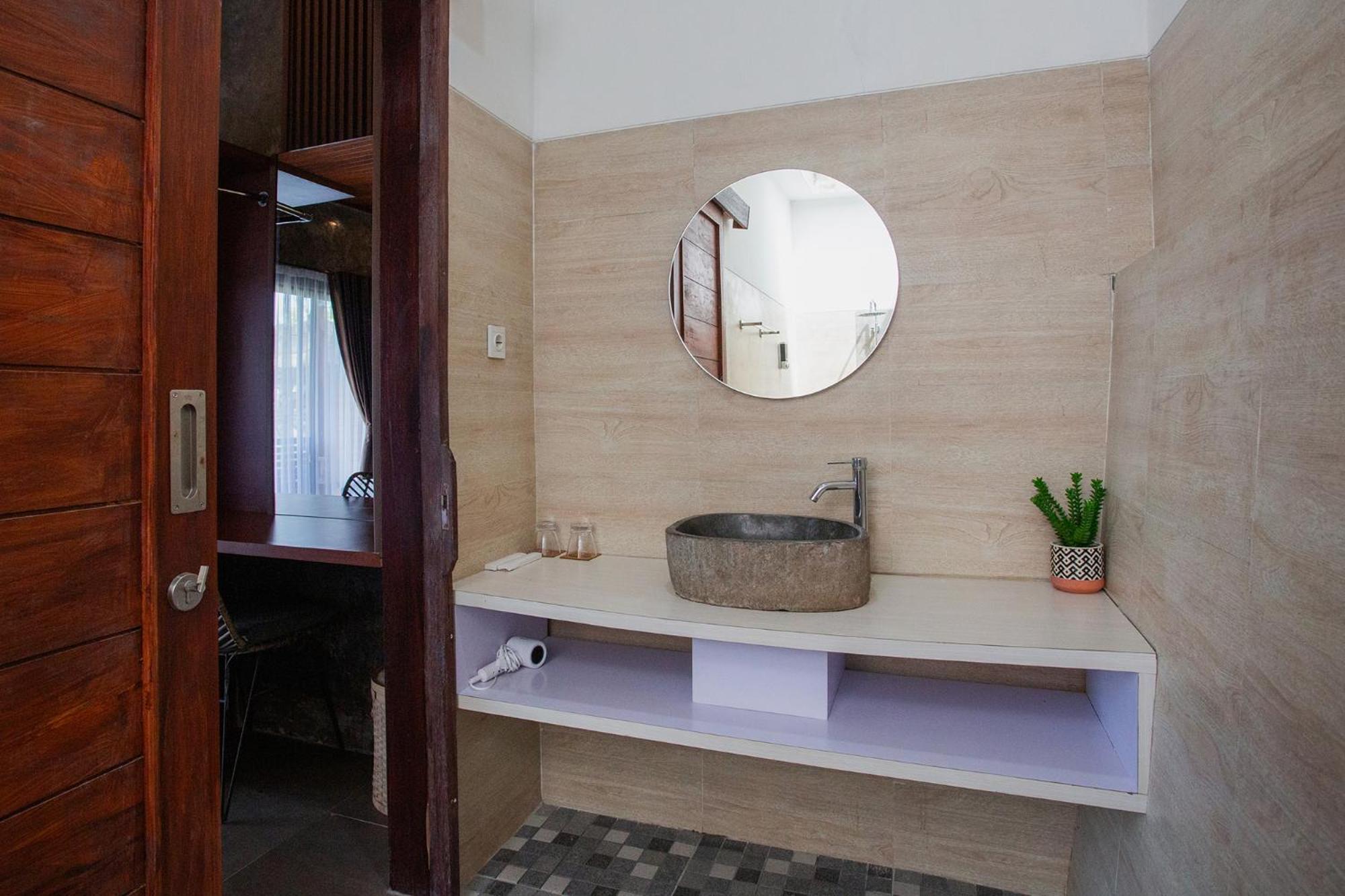 Cubang Lantang Guest house Toyapakeh