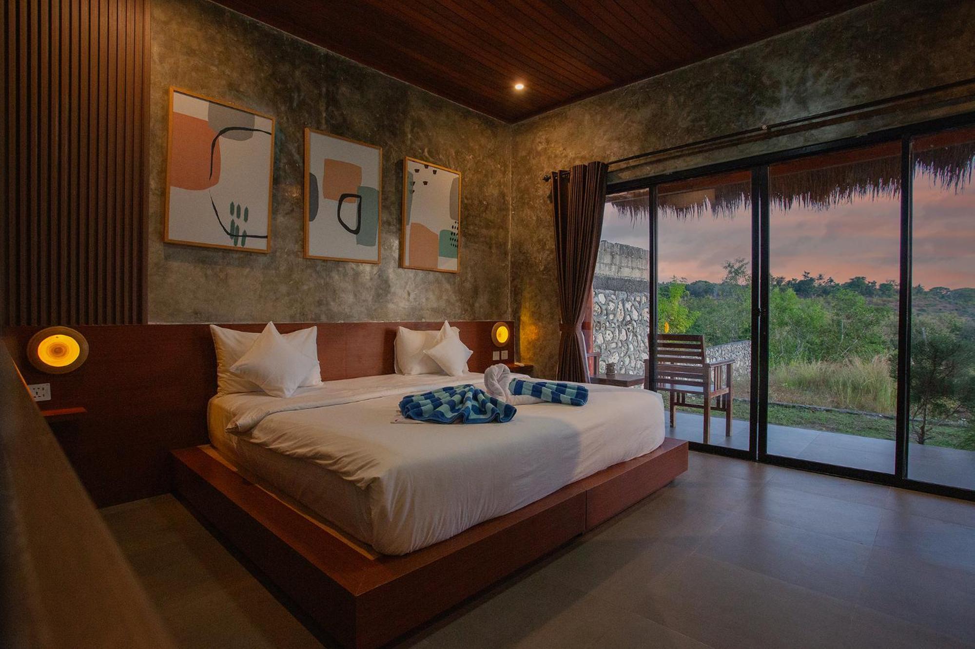 Guest house Cubang Lantang Toyapakeh
