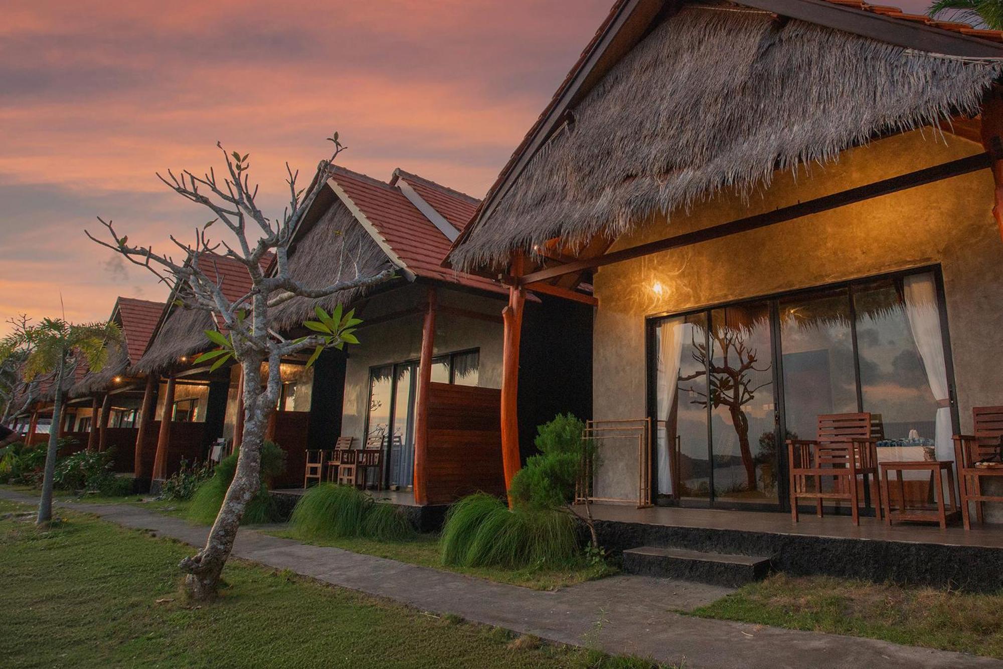 Guest house Cubang Lantang