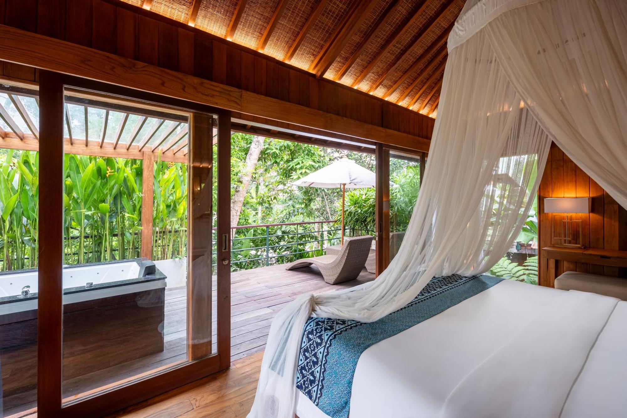 Kappa Senses Resort Ubud (Bali)