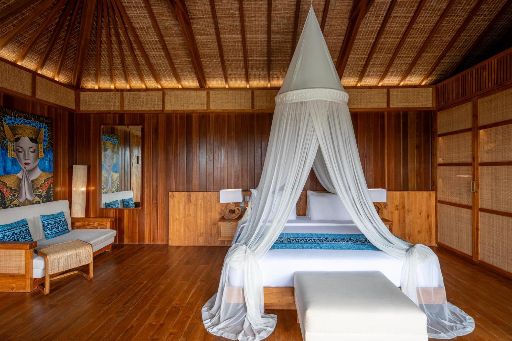 Kappa Senses 5* Ubud (Bali)