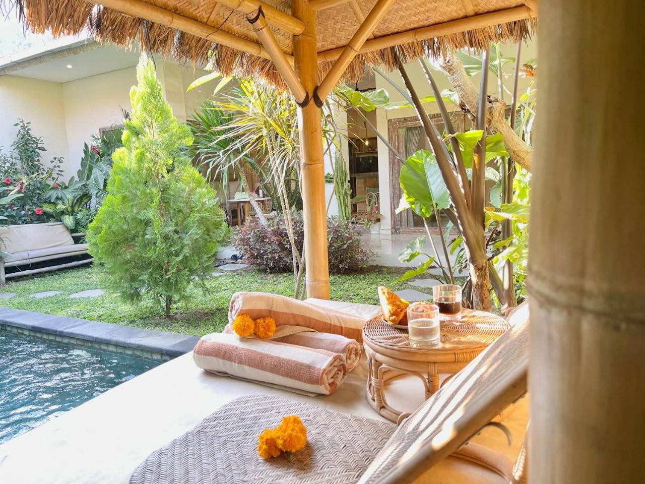 Mozon Garden - A Tropical Paradise By The Villa Canggu (Bali)