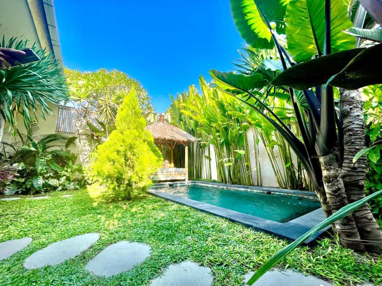 Mozon Garden - A Tropical Paradise By The * Canggu (Bali)