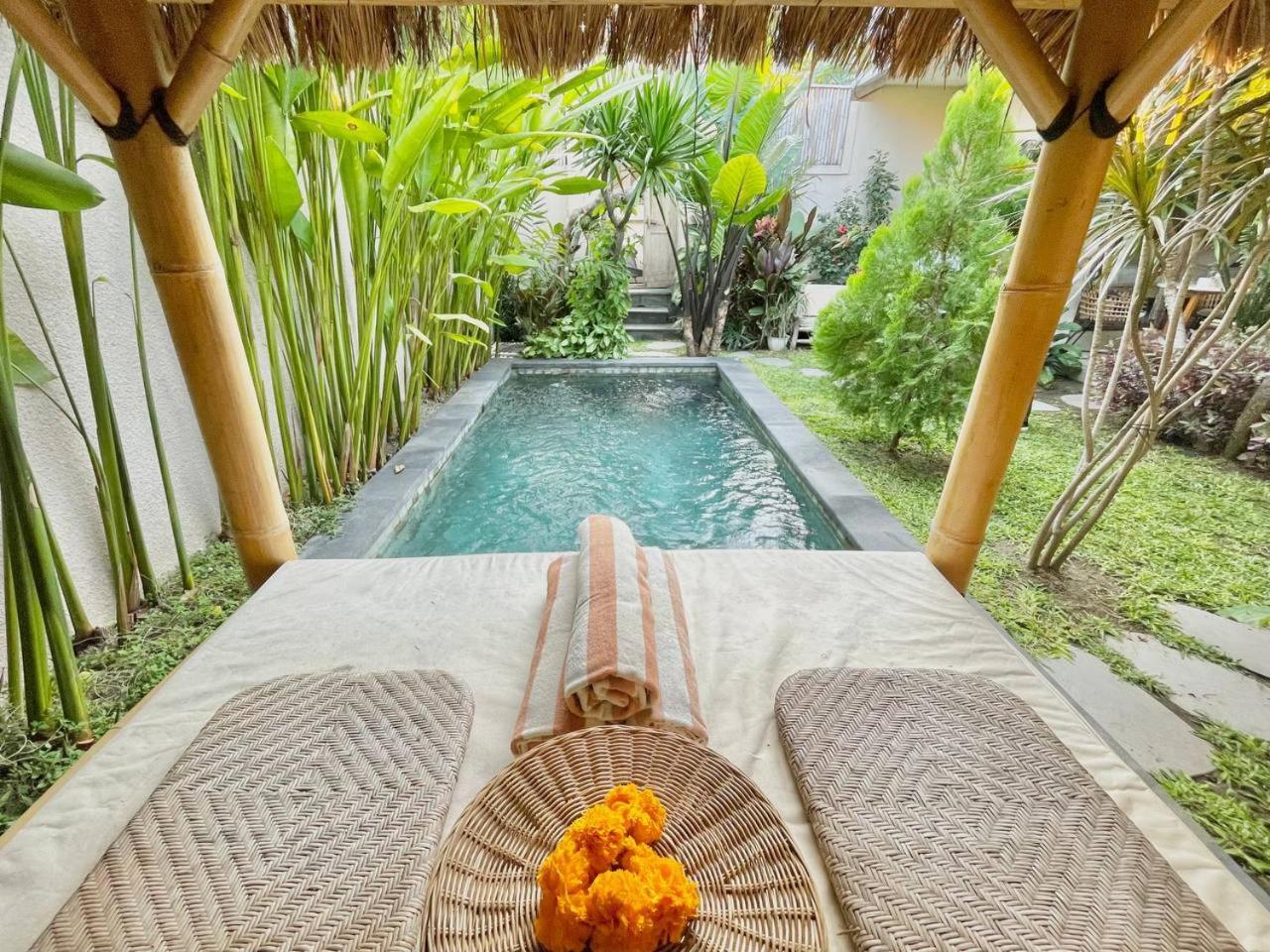 Mozon Garden - A Tropical Paradise By The *