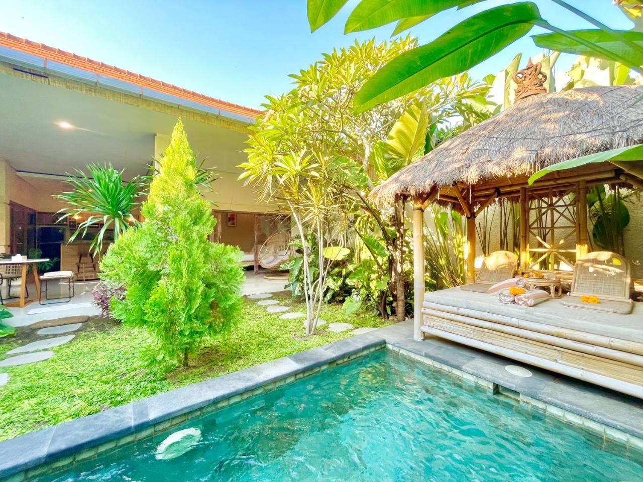 Mozon Garden - A Tropical Paradise By The Canggu (Bali)