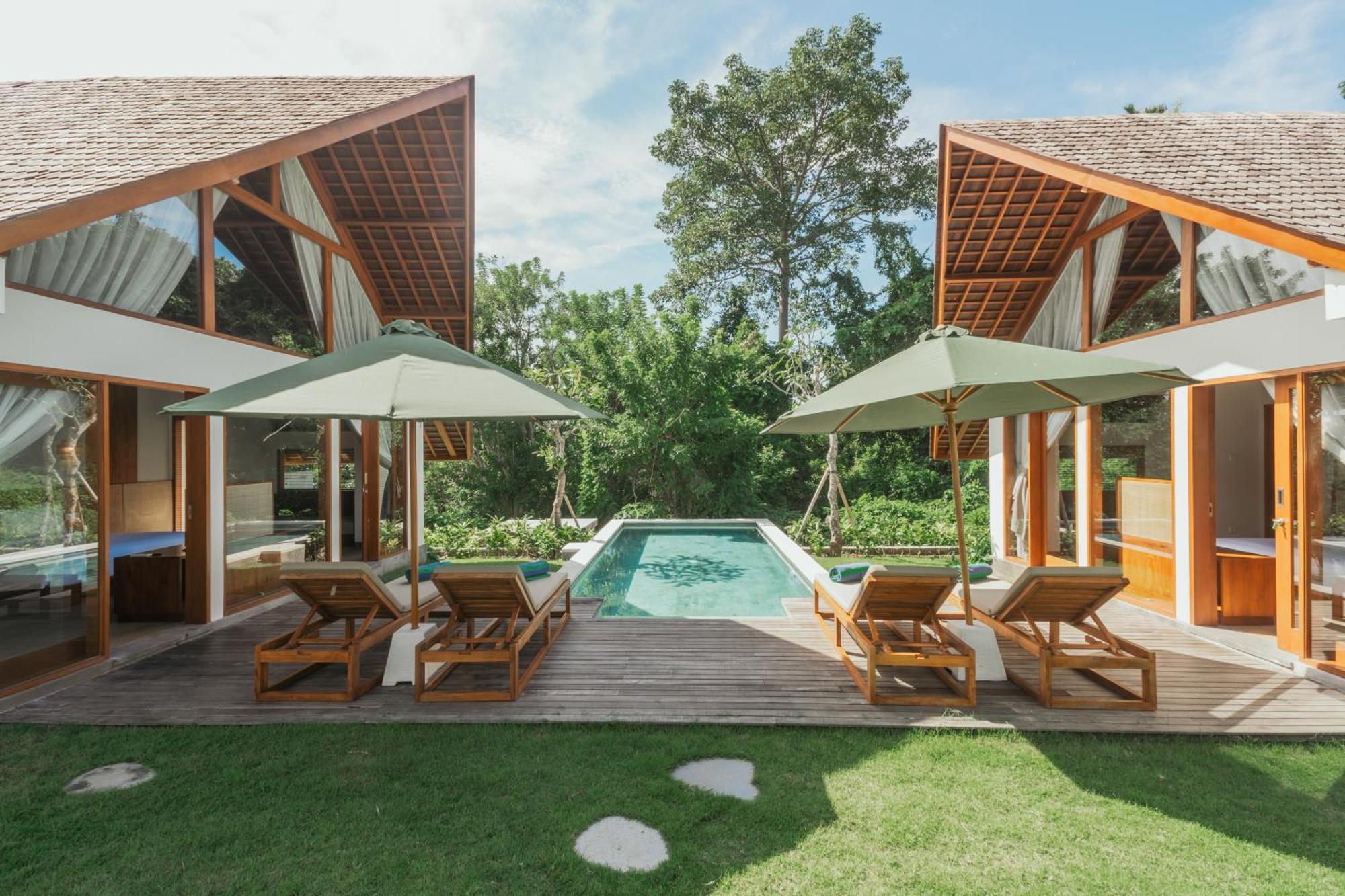Arpana Luxury Private Pool * Jimbaran (Bali)
