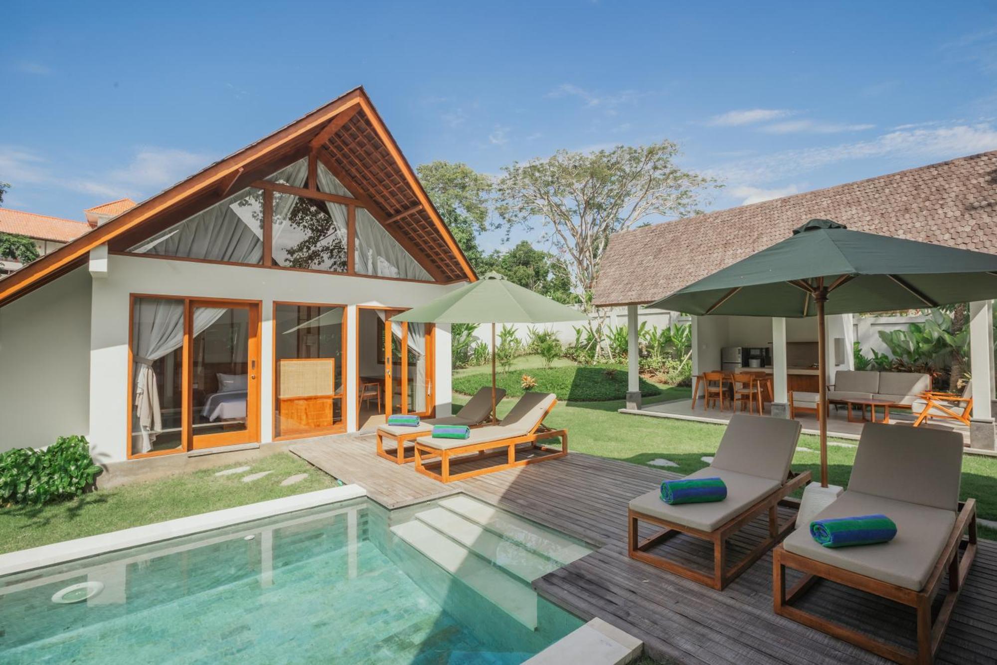 Arpana Luxury Private Pool Villa