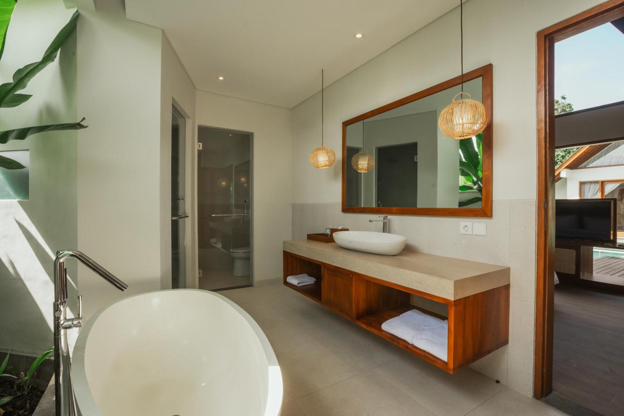 Arpana Luxury Private Pool Villa Jimbaran (Bali)