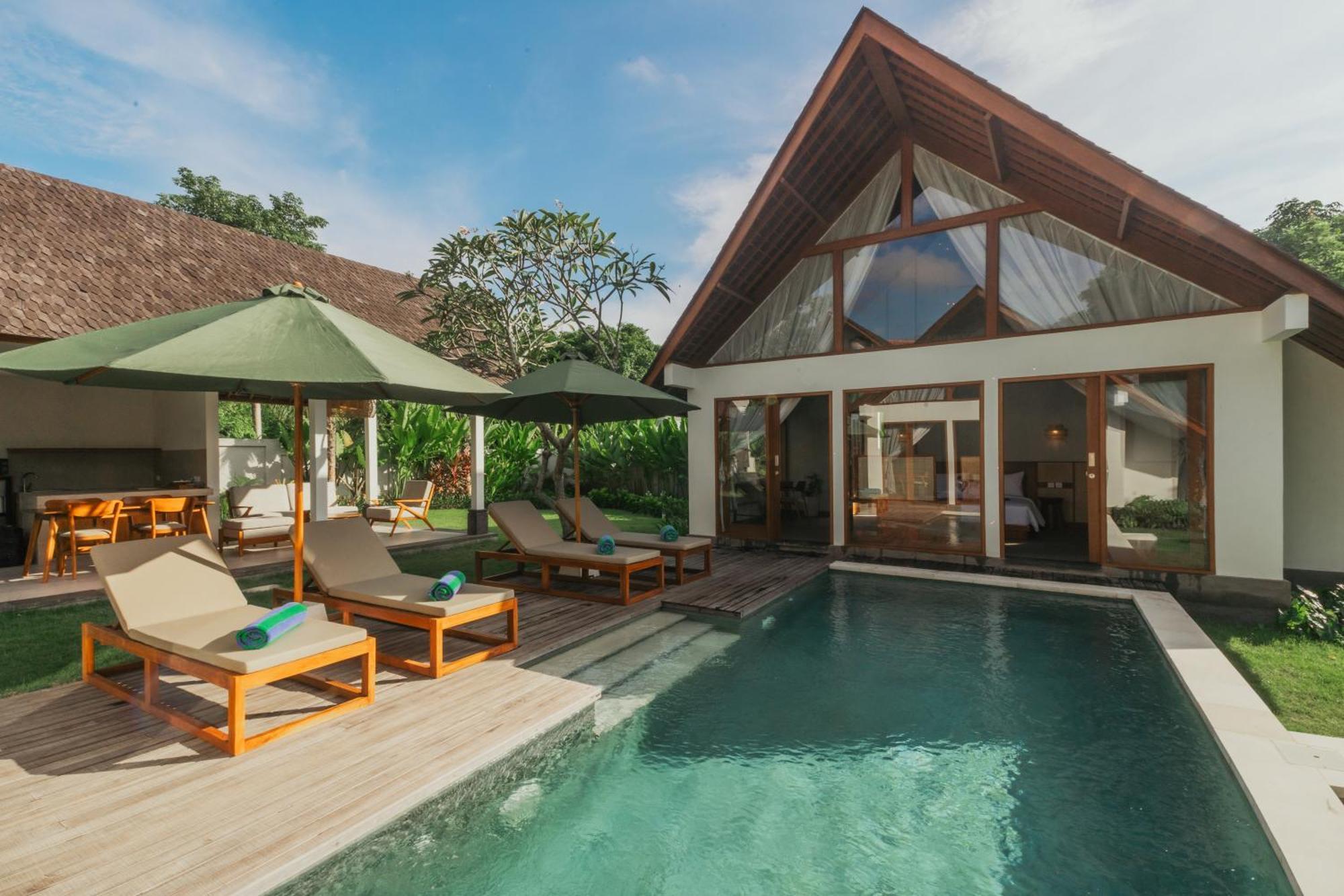 Arpana Luxury Private Pool Villa *