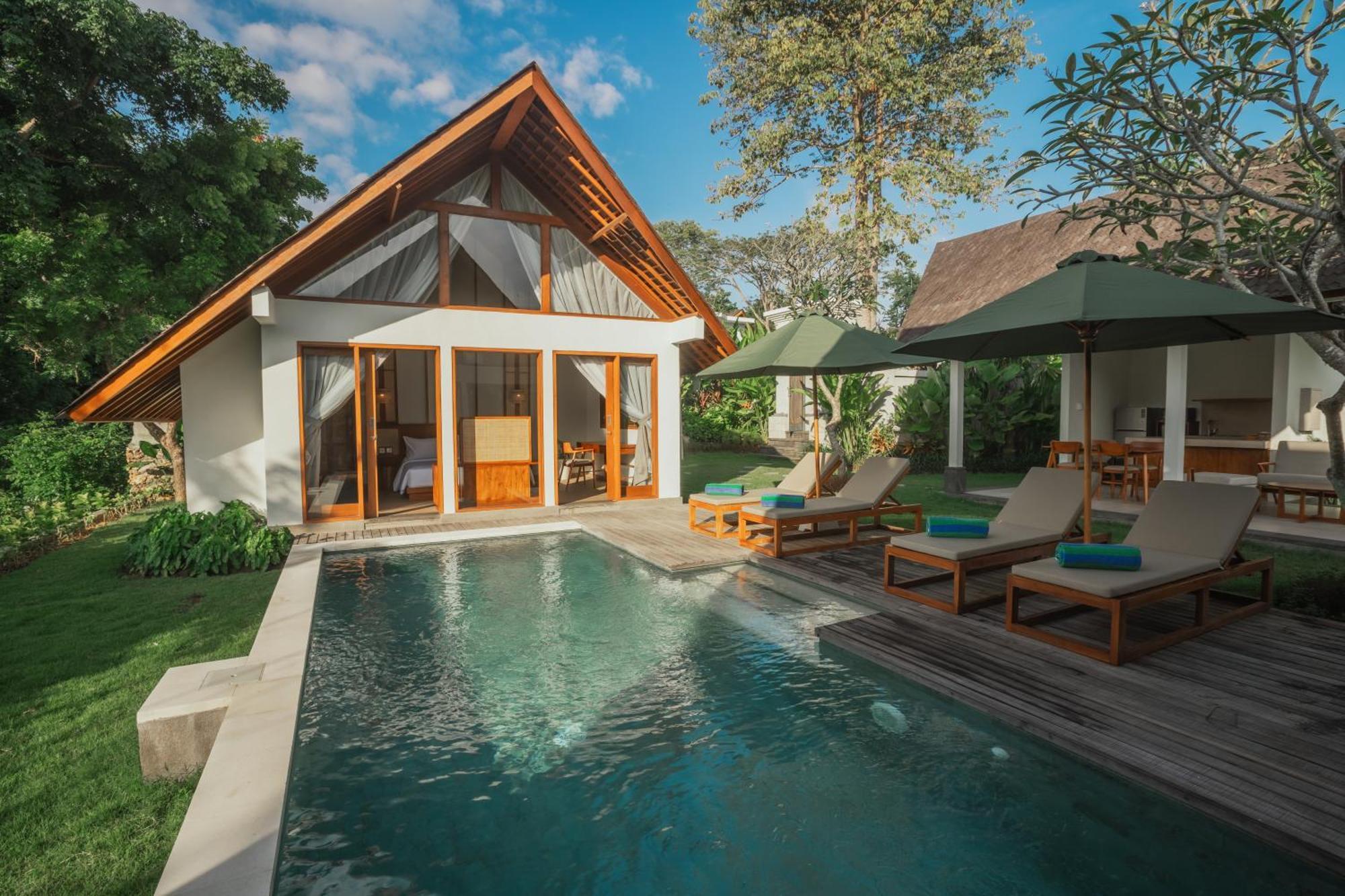 Arpana Luxury Private Pool * Jimbaran (Bali)