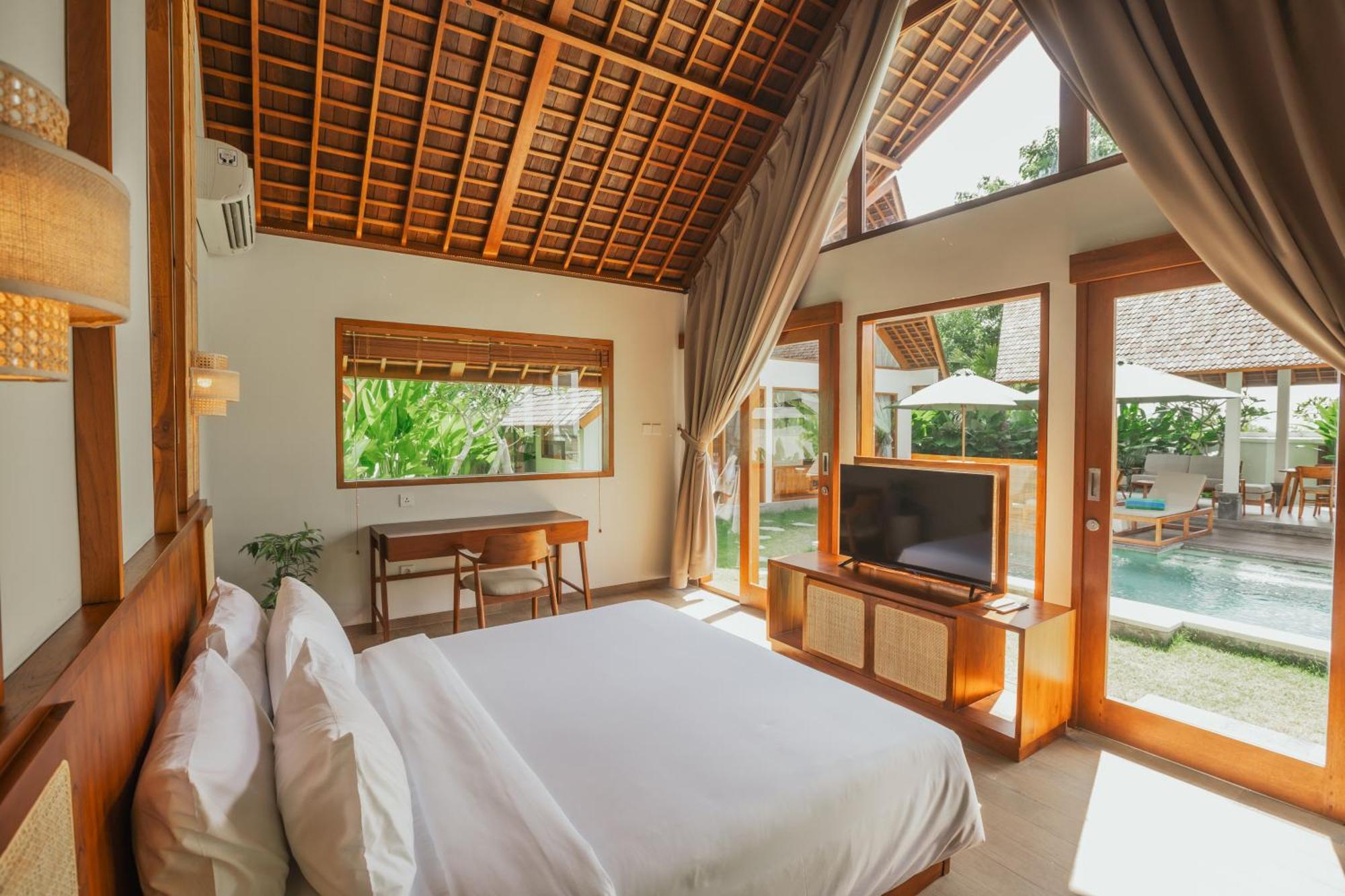 Arpana Luxury Private Pool Villa